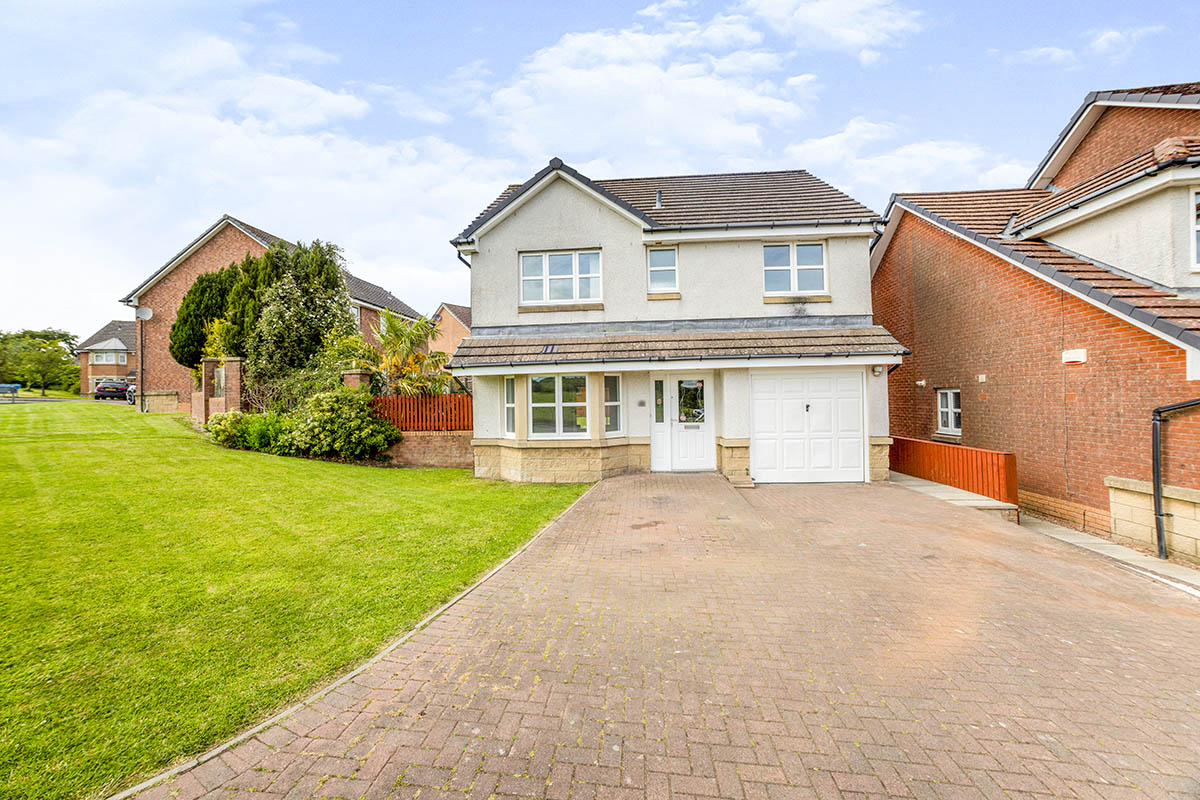 Photos of Standrigg Road, Brightons, Falkirk, Stirlingshire FK2