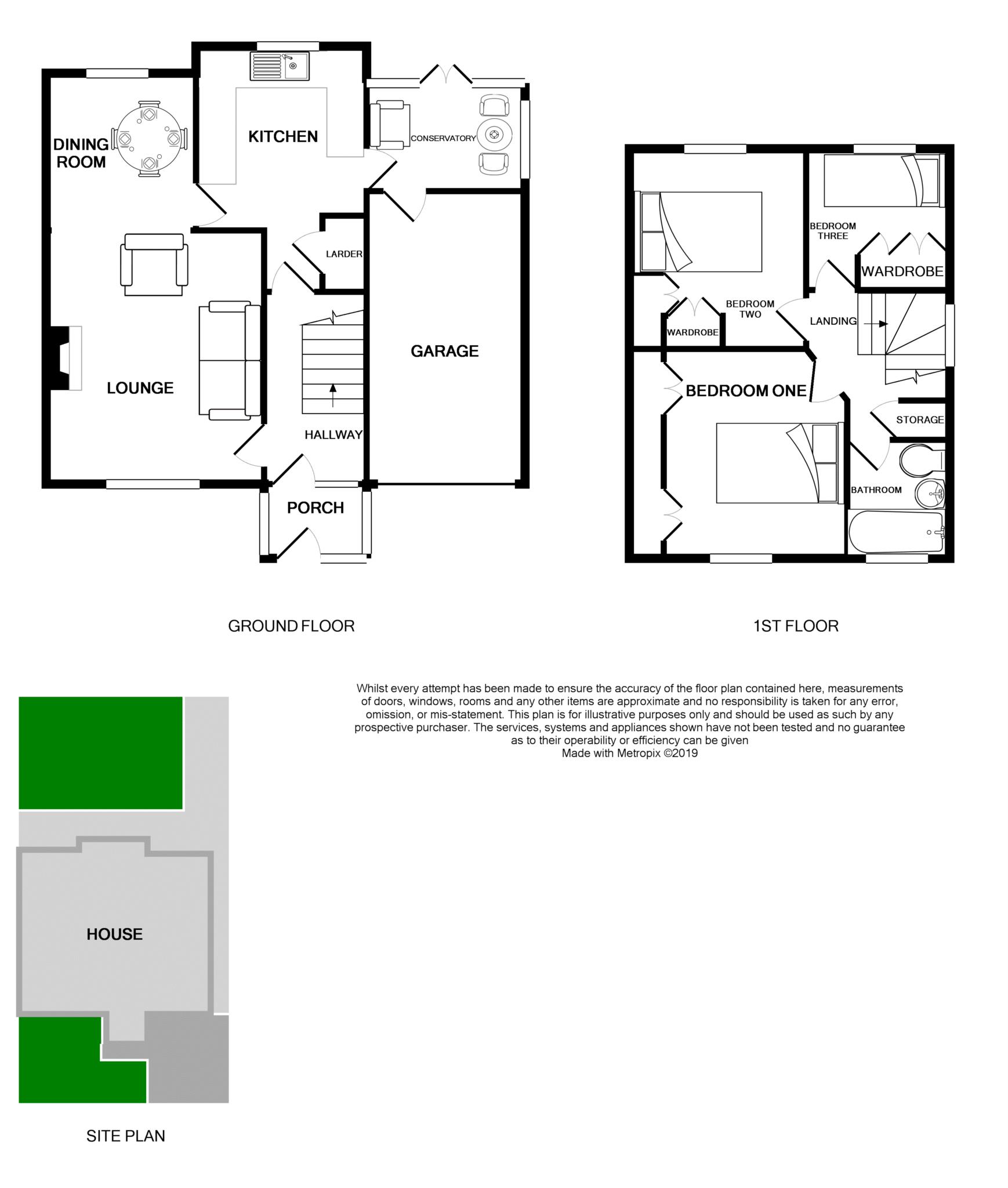 3 Bedrooms Semi-detached house for sale in Jackson Close, Bebington, Wirral CH63