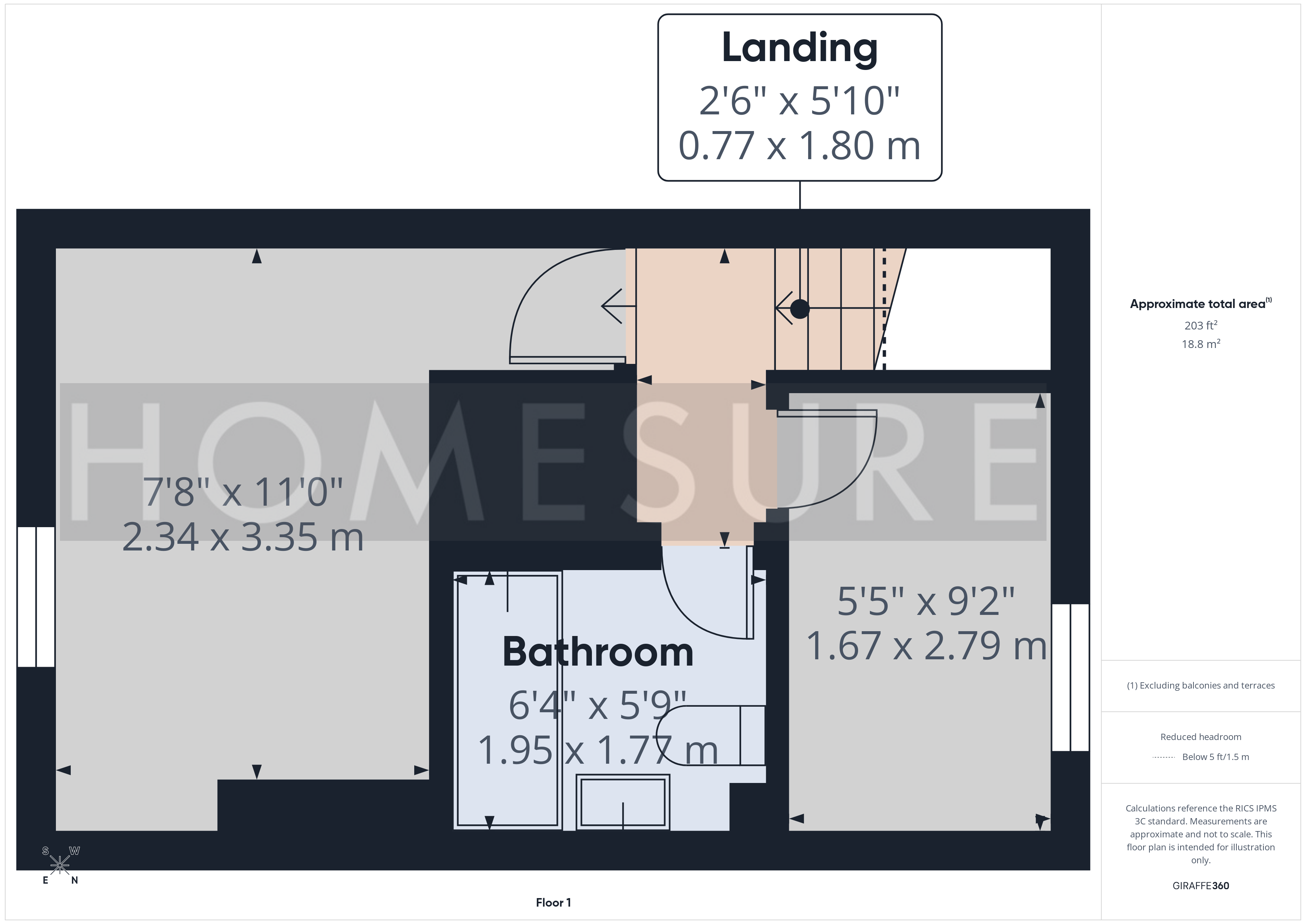 2, Weightman Grove, Merseyside floorplan