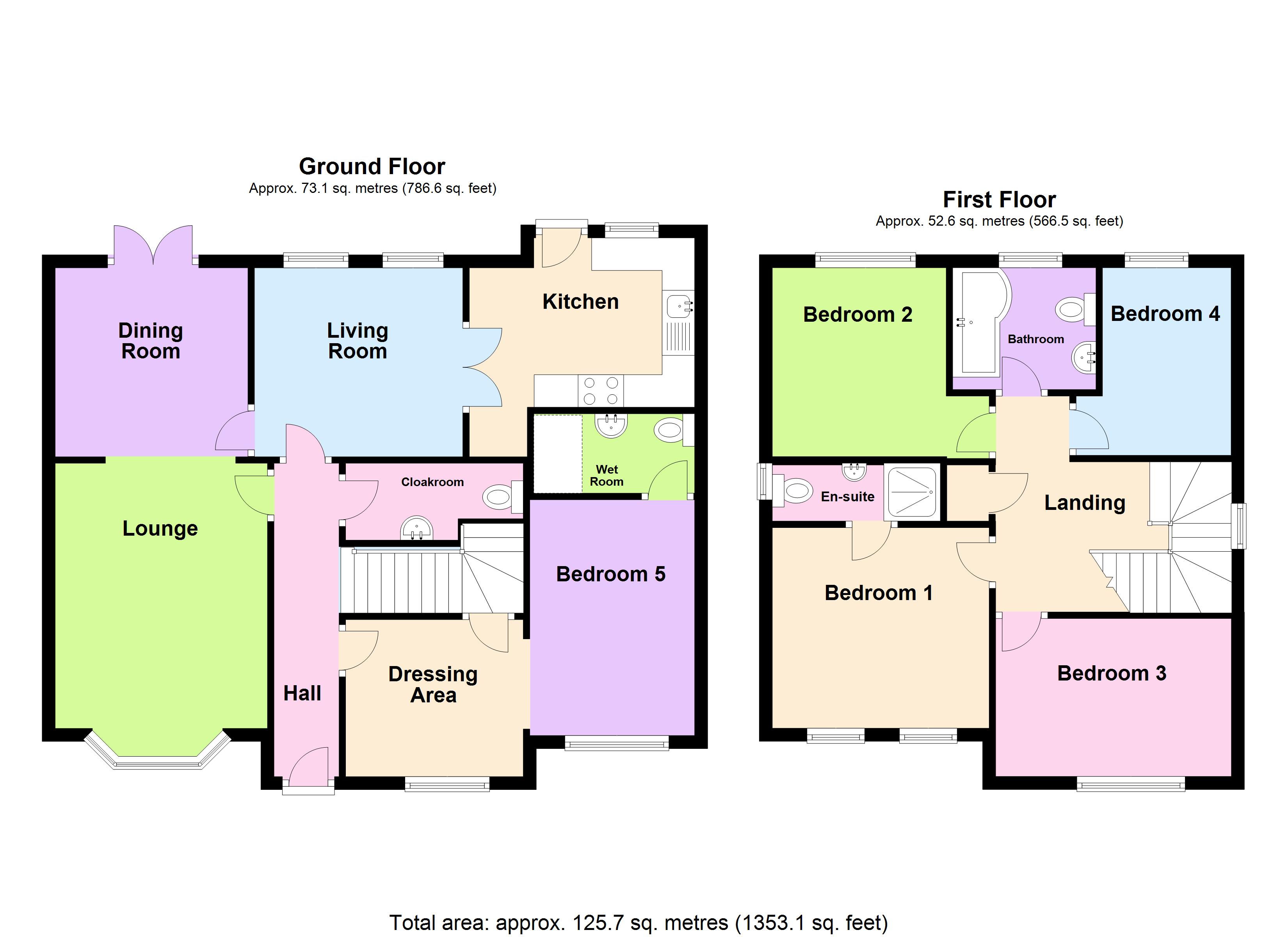 5 Bedrooms Detached house for sale in Cringle Hall Road, Manchester, Greater Manchester M19