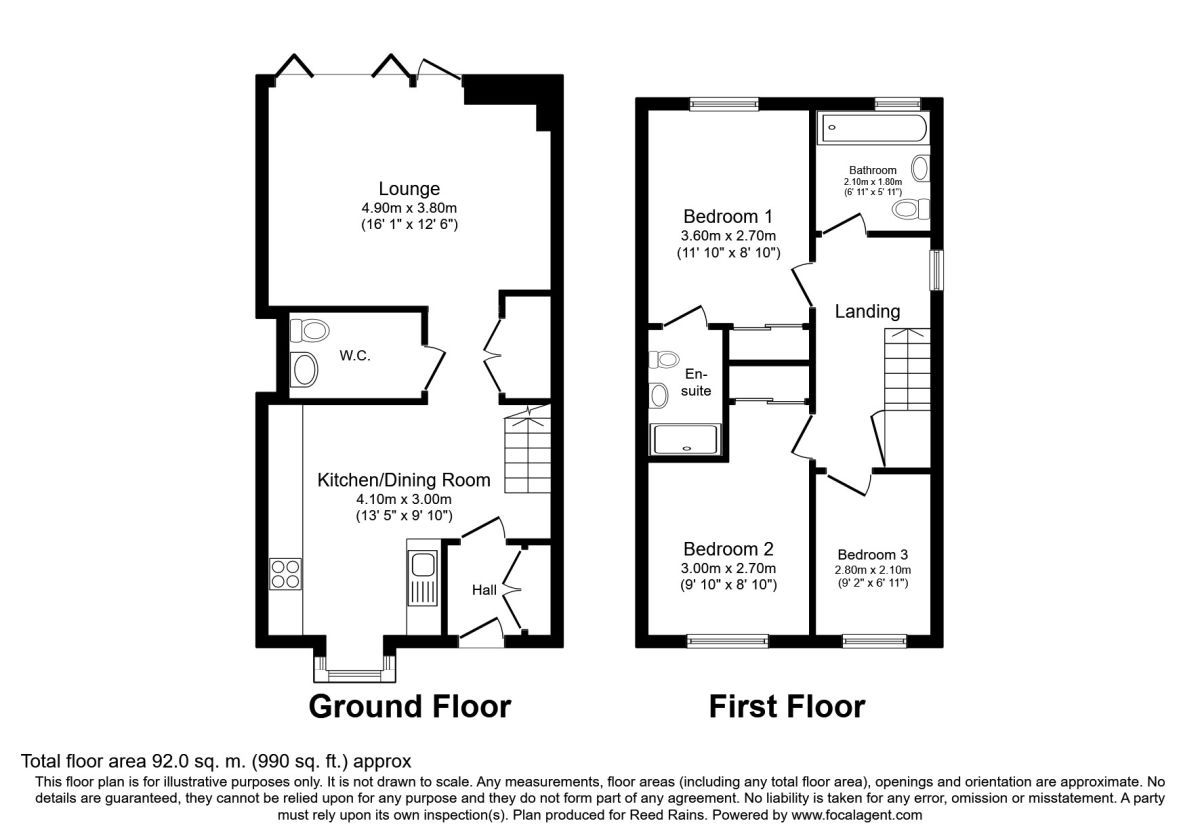 3 Bedrooms Semi-detached house for sale in Leicester Square, Crossgates, Leeds LS15