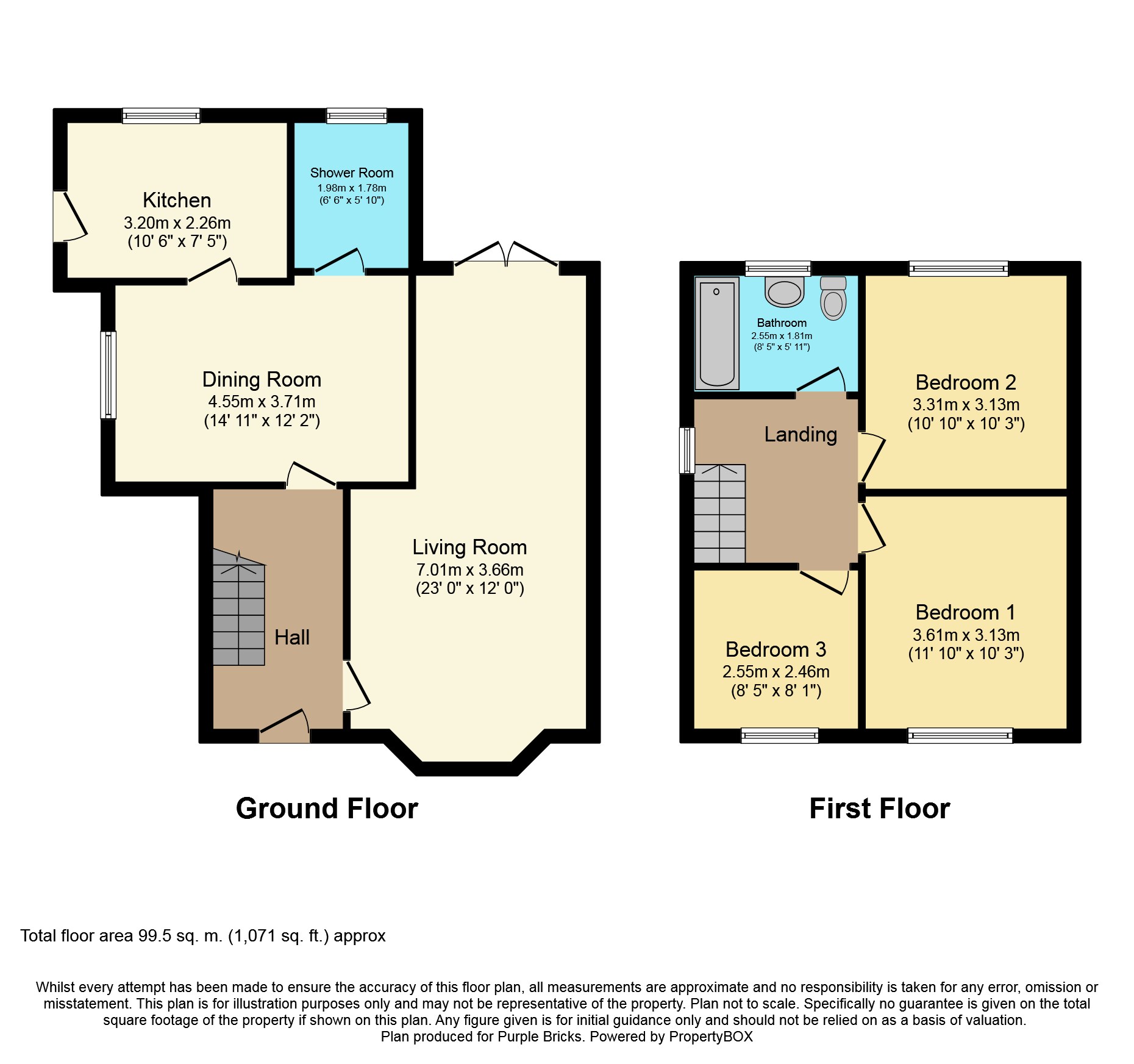 Gaer Park Hill, Newport NP20, 3 bedroom semidetached house for sale
