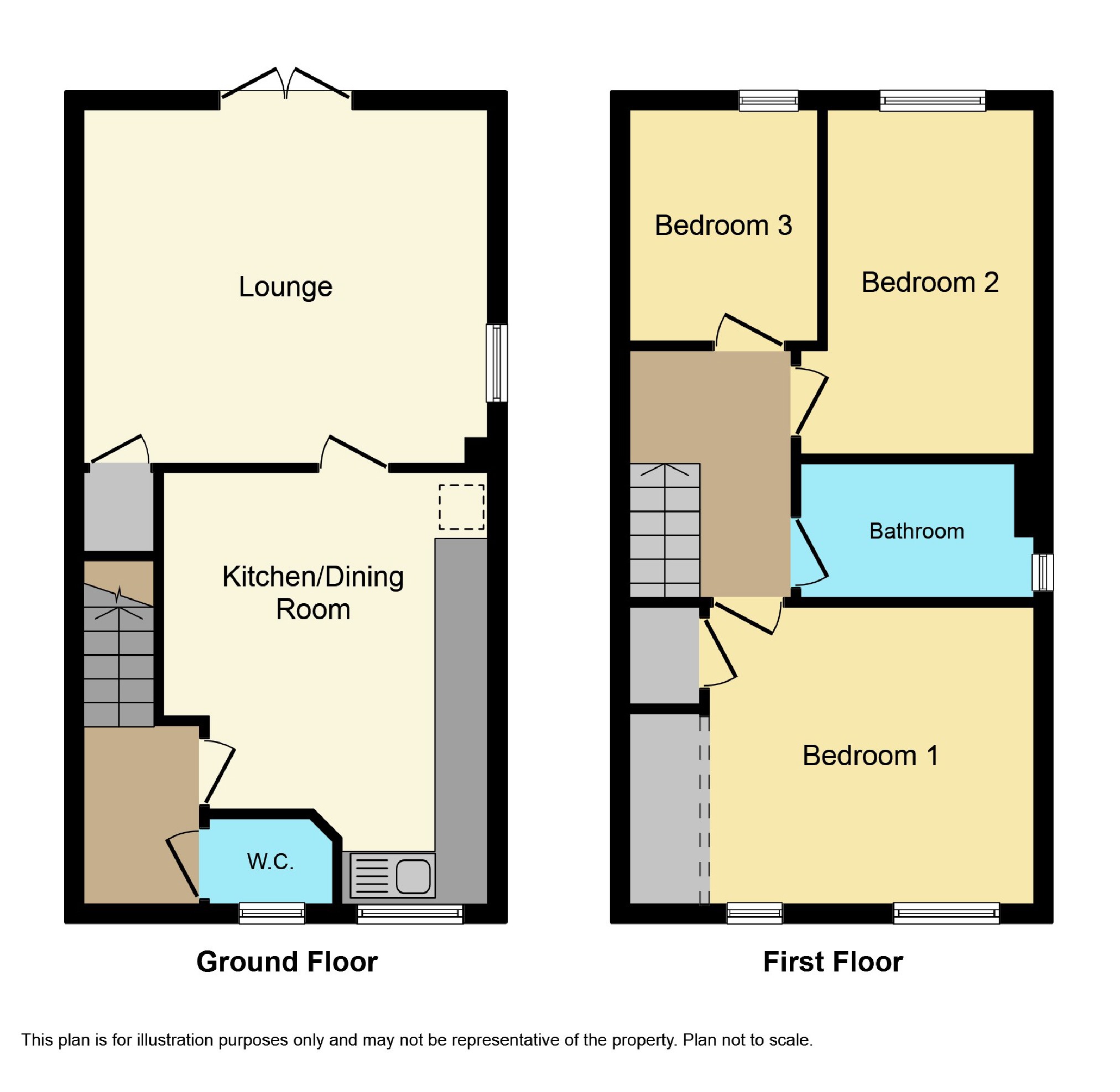 3 bed semidetached house for sale in Edensand Road, Anlaby Road, Hull