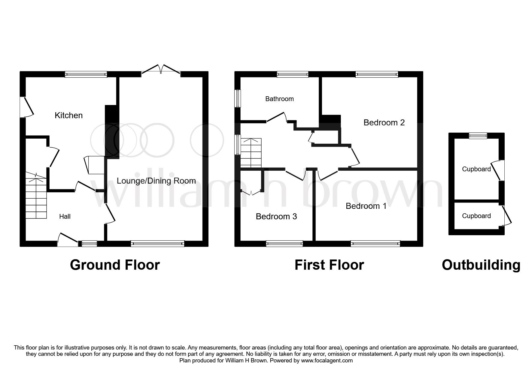 Abbey Road, Dunscroft, Doncaster DN7, 3 bedroom end terrace house for