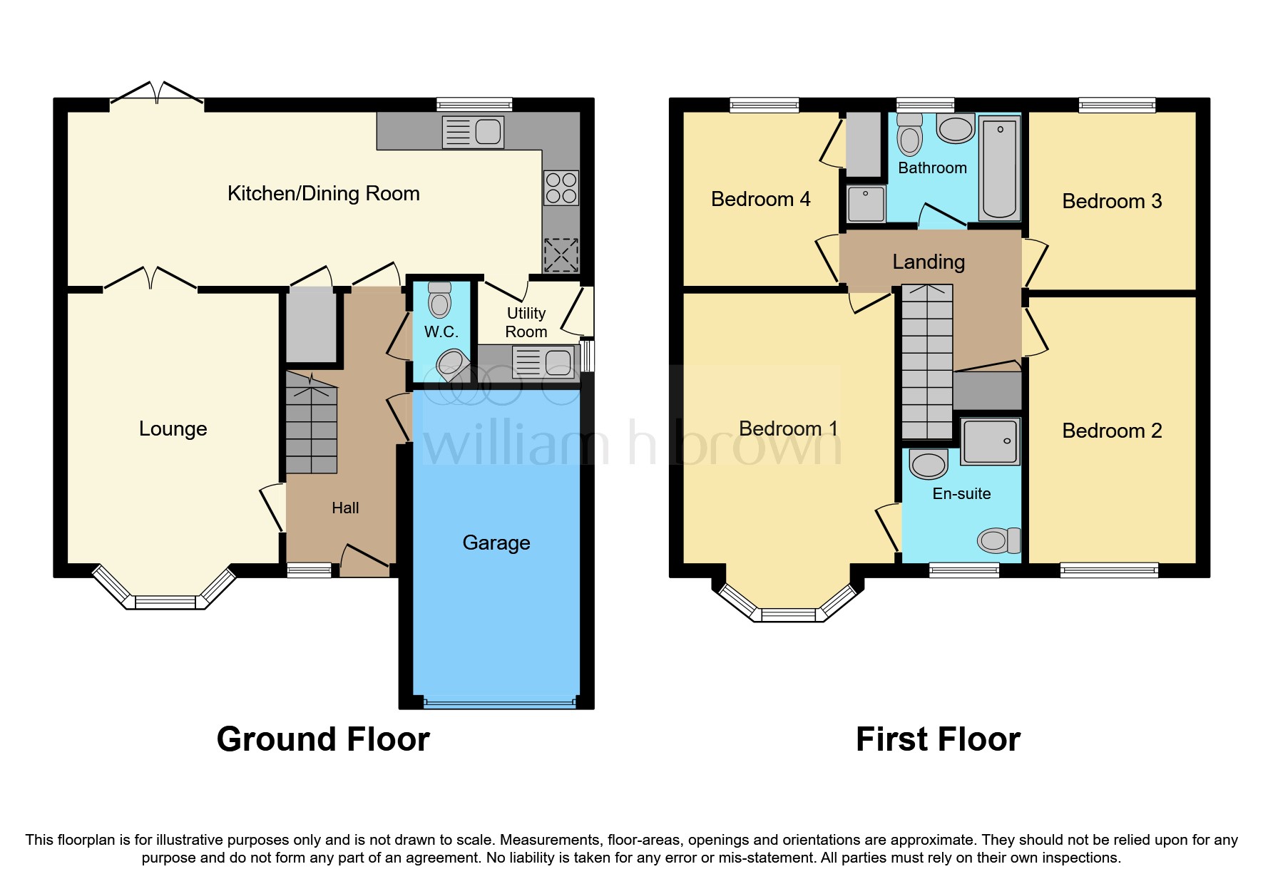 Hesley Road, Harworth, Doncaster DN11, 4 bedroom detached house for