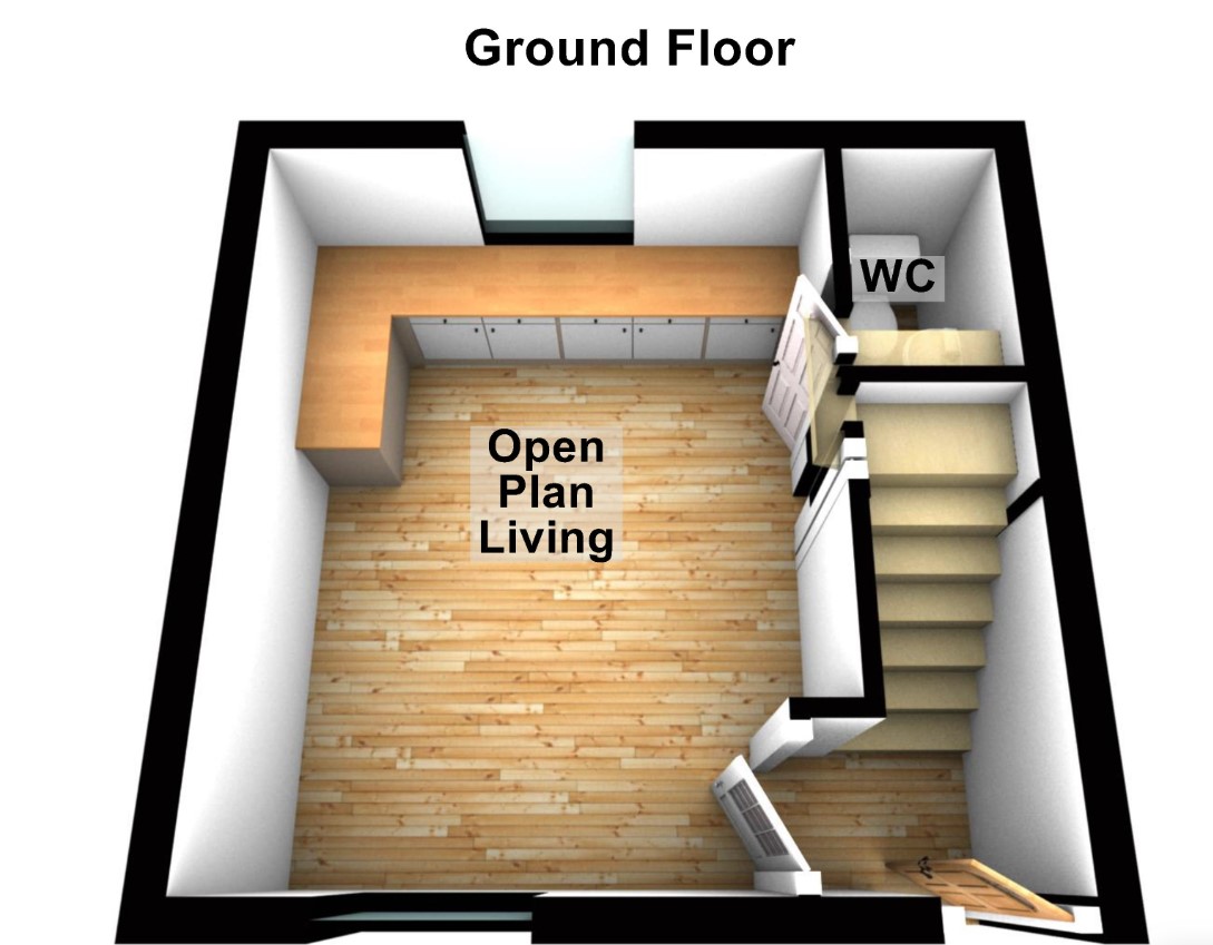 11, The Old Vicarage, Doncaster floorplan