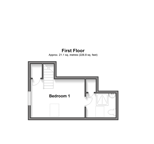 Southdown Avenue, Peacehaven, East Sussex floorplan