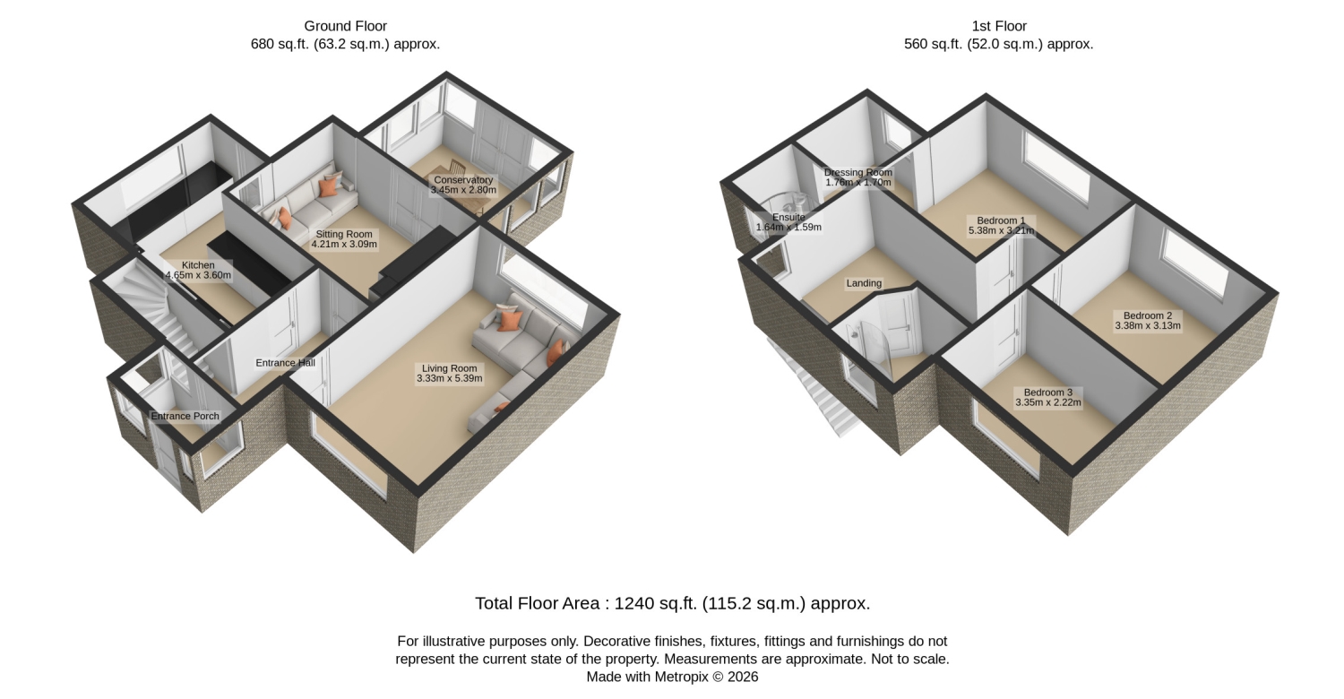 7, ONTARIO PLACE, LEEDS floorplan