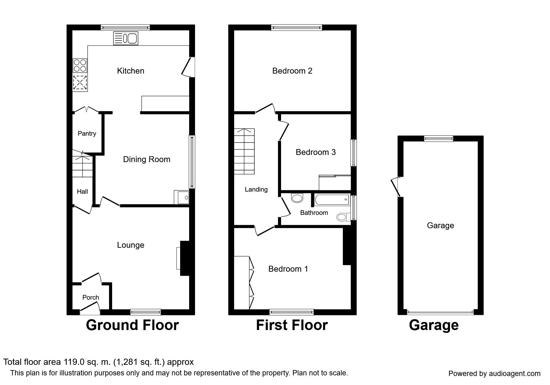 3 Bedrooms Semi-detached house for sale in Brownedge Road, Bamber Bridge, Preston PR5