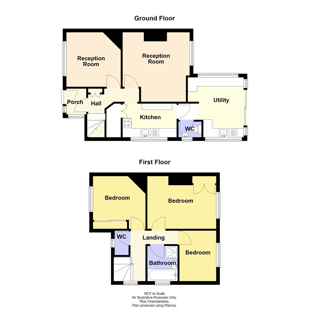 15, Innage Road, Birmingham floorplan