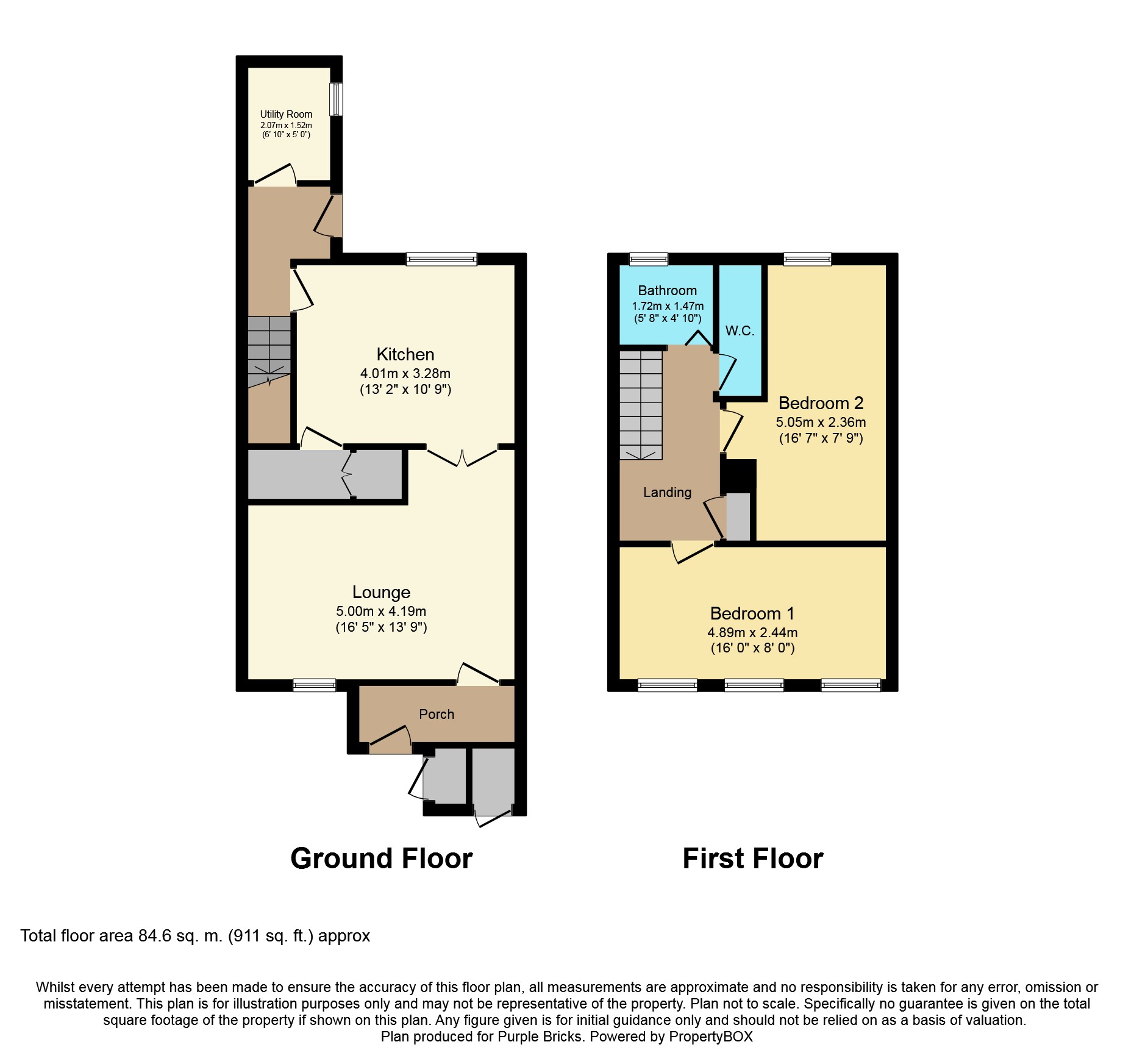 Free property report 14 Brandearth Hey, Stockbridge Village, L28 1SA
