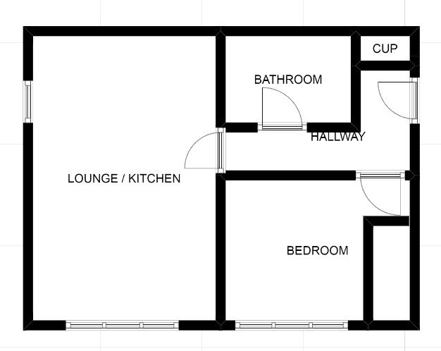 1 Bedrooms Flat for sale in Coventry Close, Tewkesbury GL20