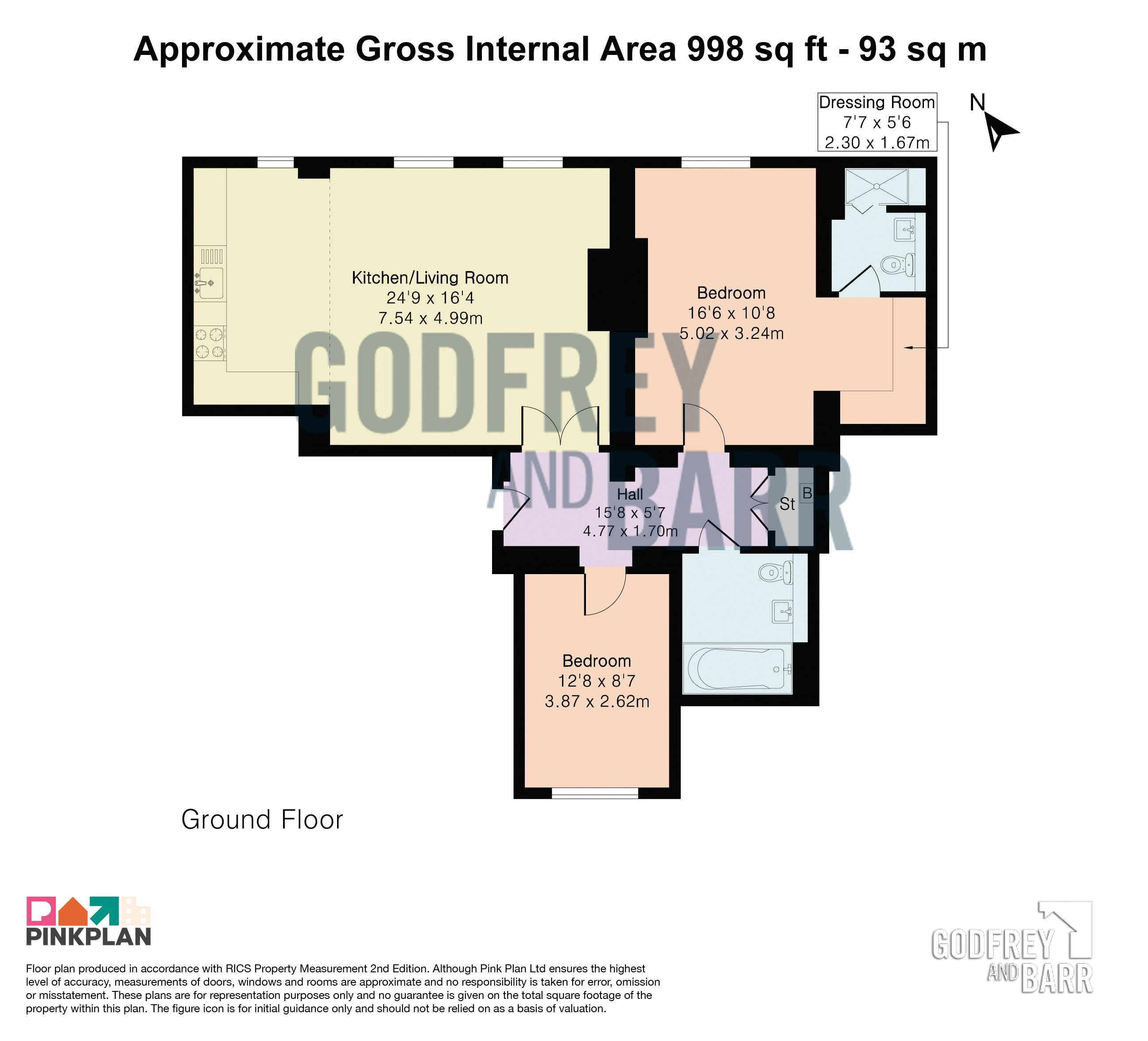 Officer Mess House, Officer Mess House, Mill Hill East floorplan