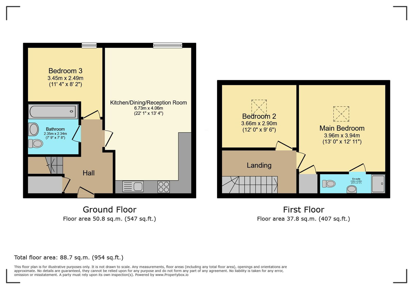 Flemingate House,11, Flemingate Court, Beverley floorplan
