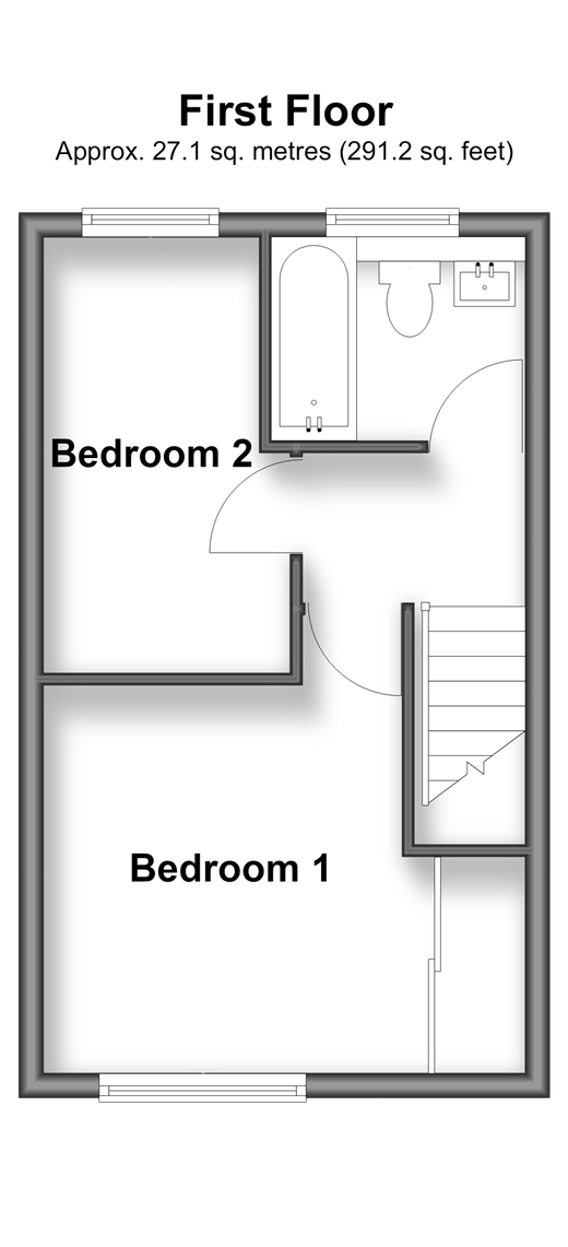 Varley Way, Mitcham floorplan