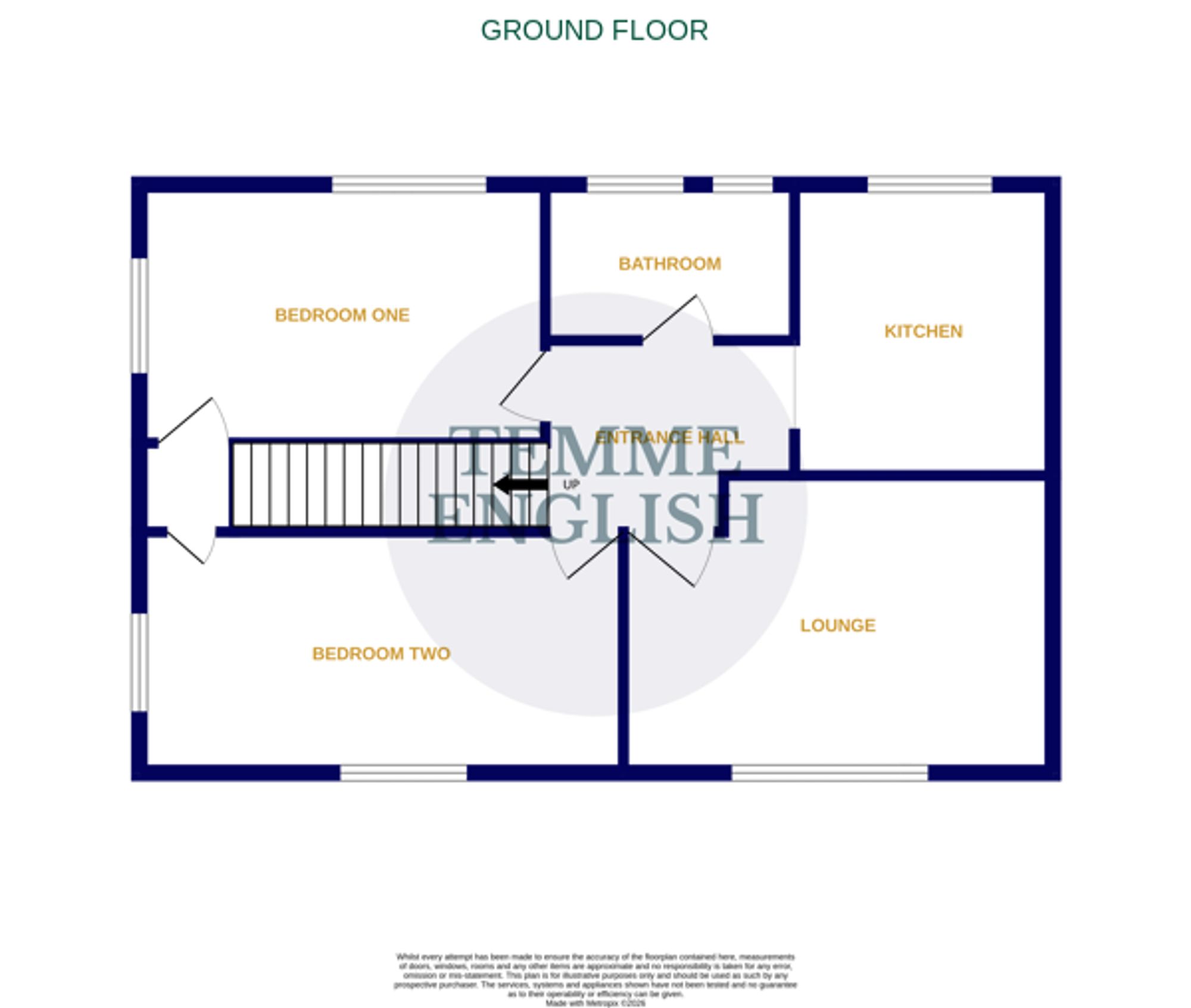 57 John Kent Avenue, Colchester floorplan
