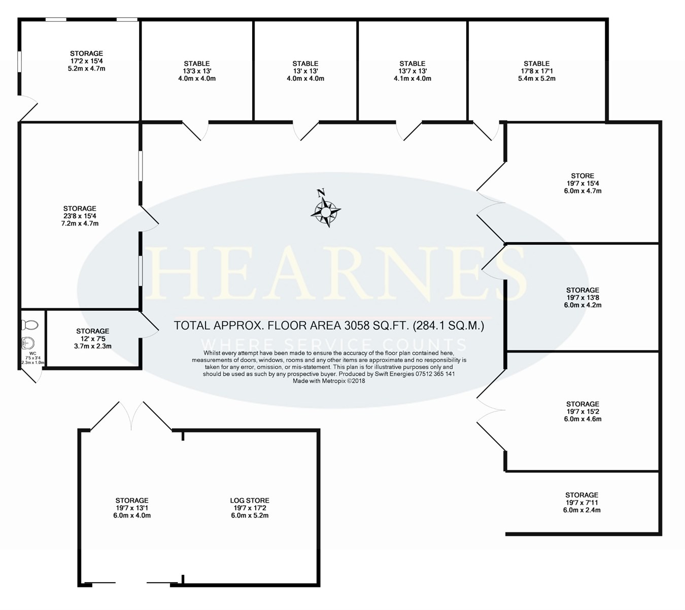 Bulbury Lane, Lytchett Minster, Poole BH16, 12 bedroom detached house