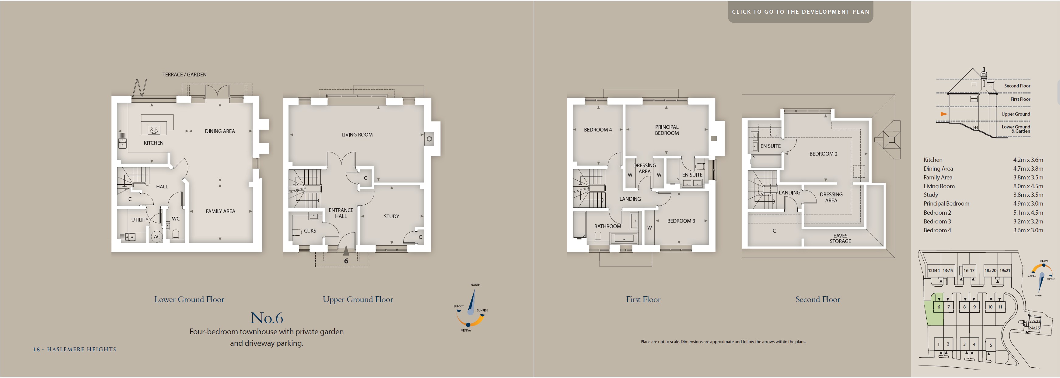 Hill Road, Haslemere floorplan
