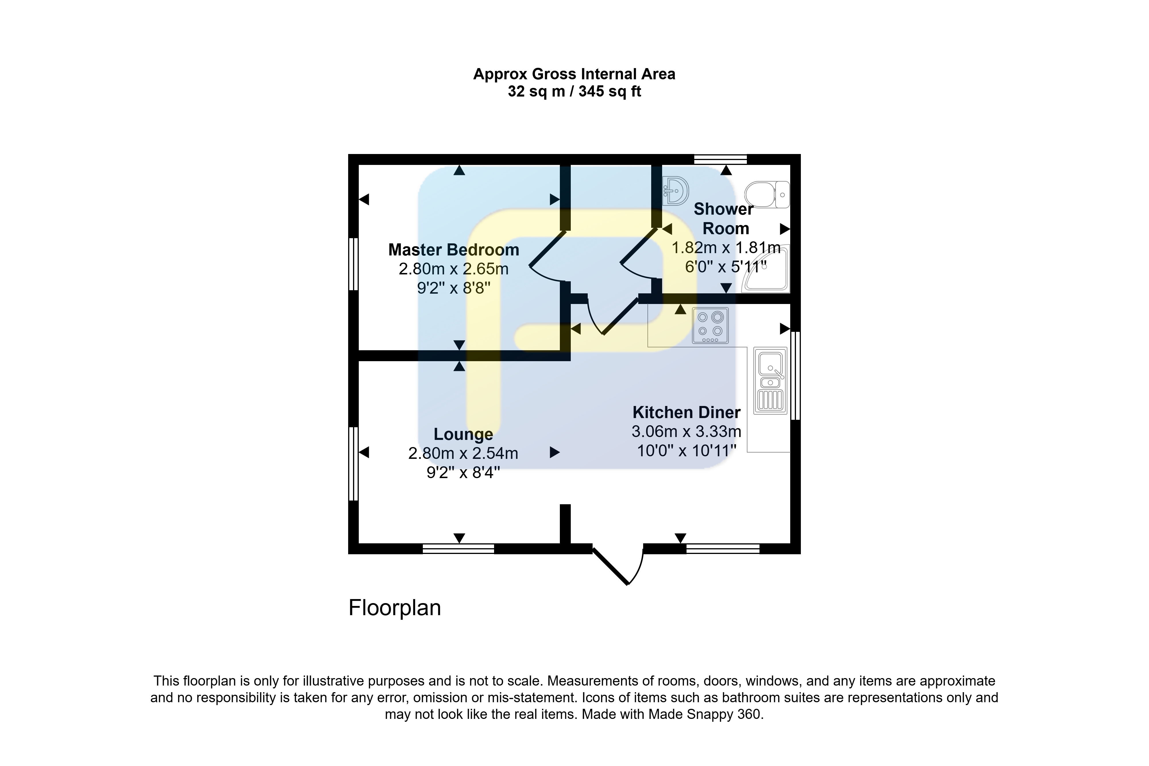 Bamburgh Lodge, Fram Park Longframlington, Morpeth floorplan