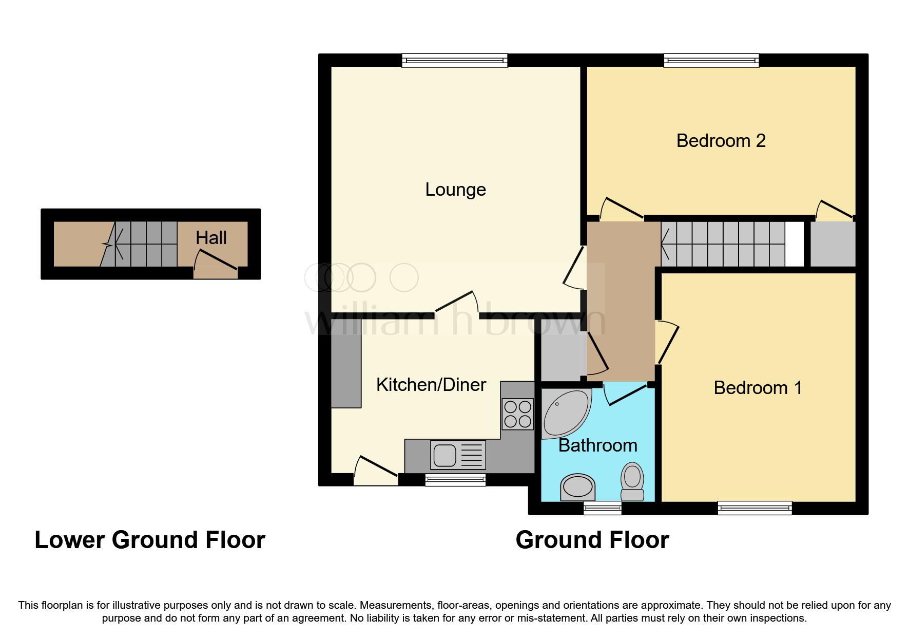 Beevers Road, Rotherham S61, 2 bedroom for sale 64455353