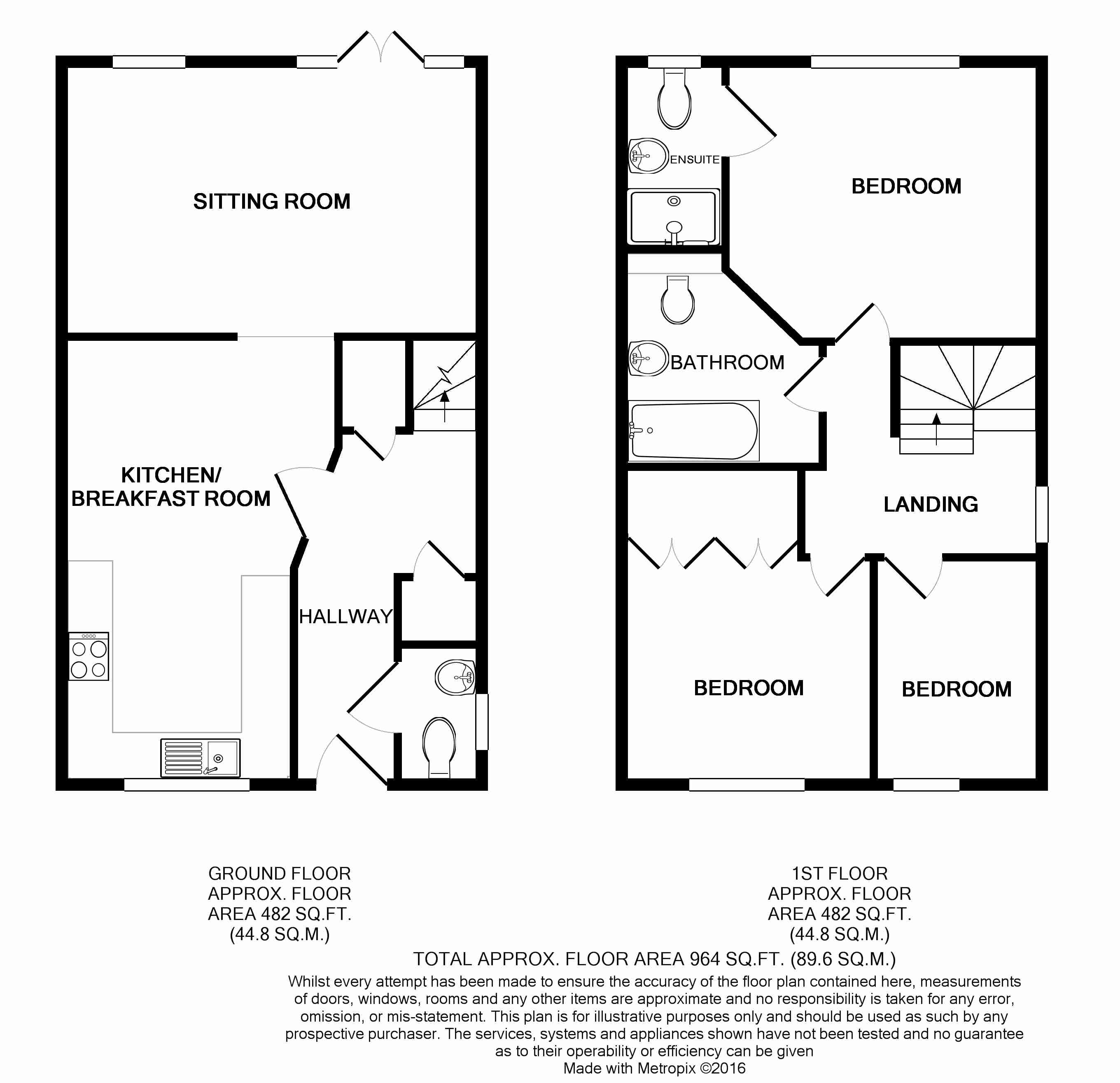 3 Bedrooms Semi-detached house to rent in Trent Road, Ladygrove, Didcot, Oxon OX11