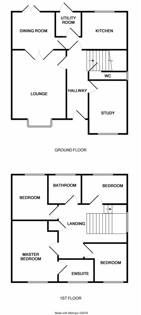 4 Bedrooms Detached house for sale in Saughall Massie Lane, Upton, Wirral CH49