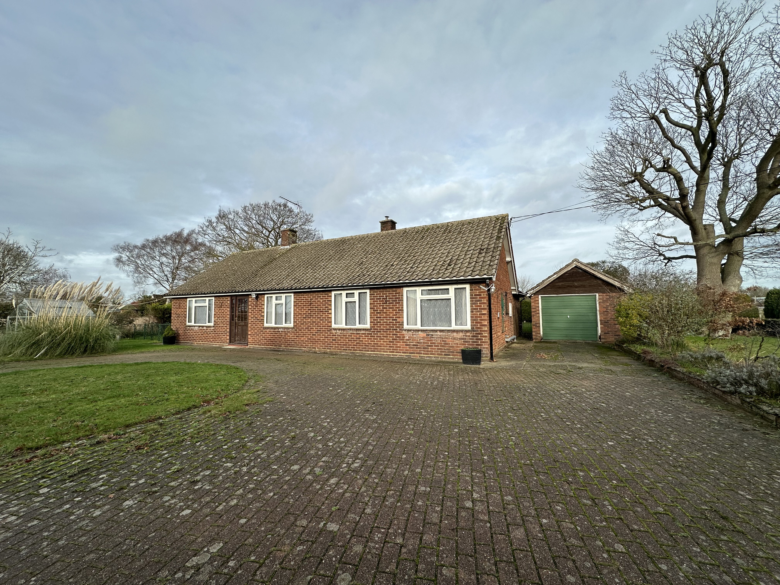 3-bed house on Oaklea, Stowmarket, £420,000