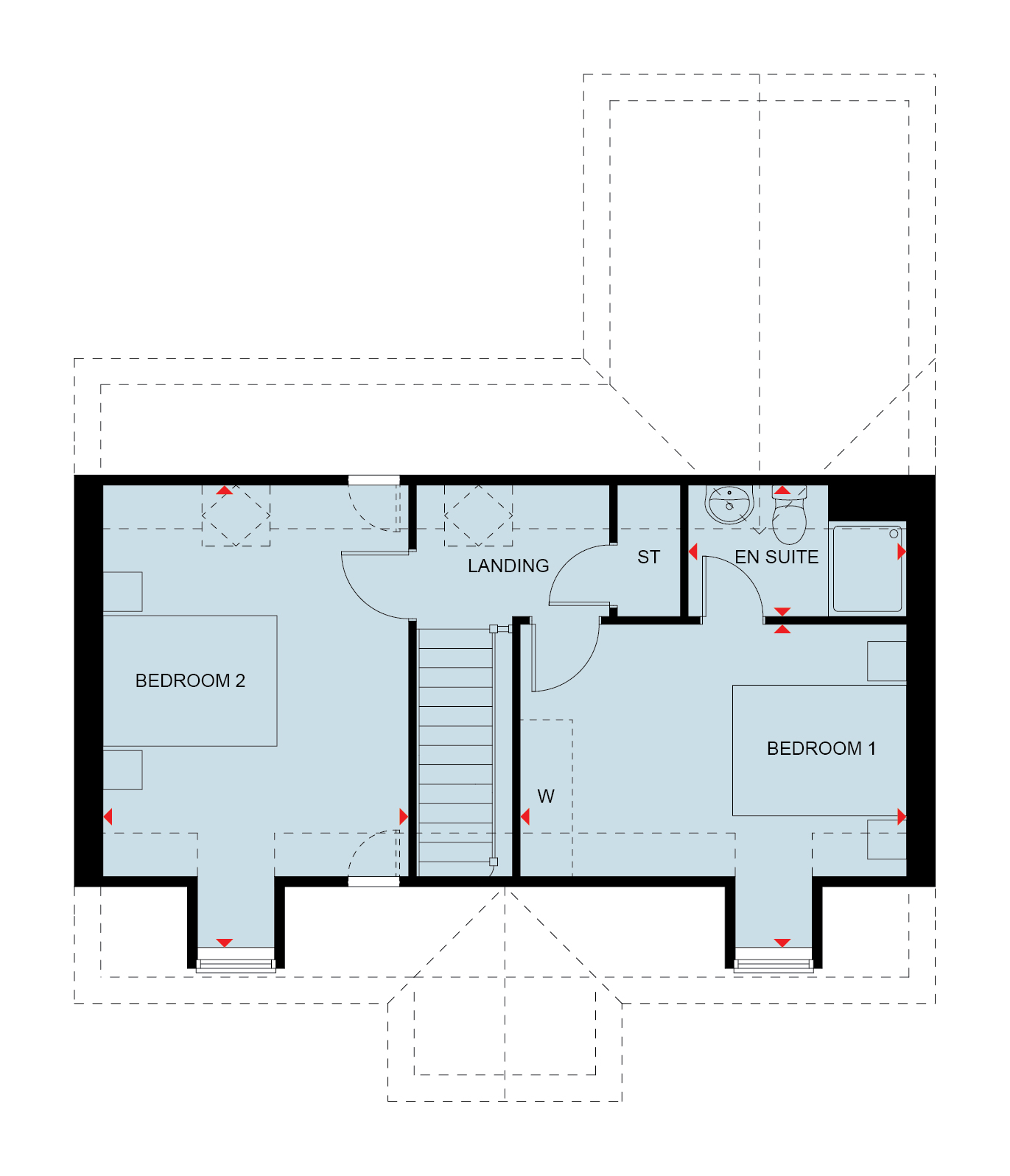 H869786, Bath Road, Speen, Newbury floorplan