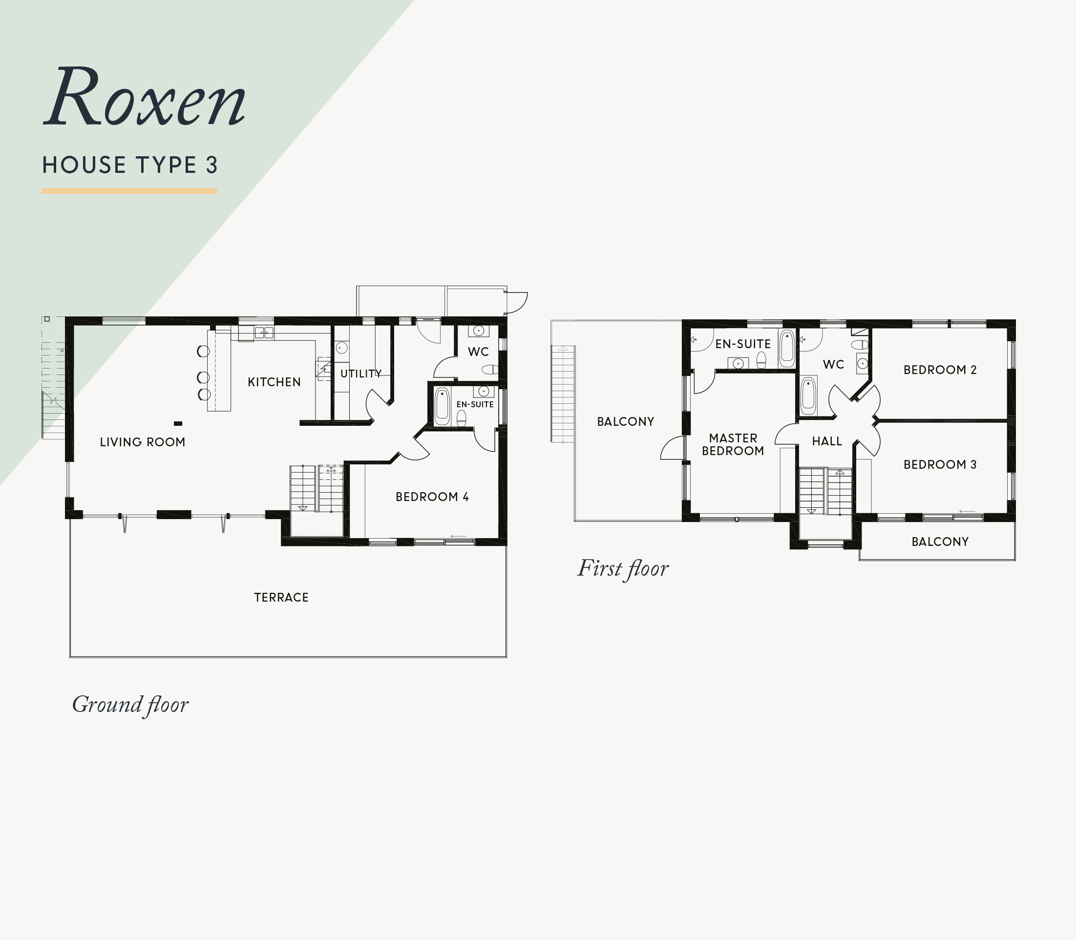 4 Bedrooms Detached house for sale in Lake 10, Cerney Wick Lane, South Cerney GL7