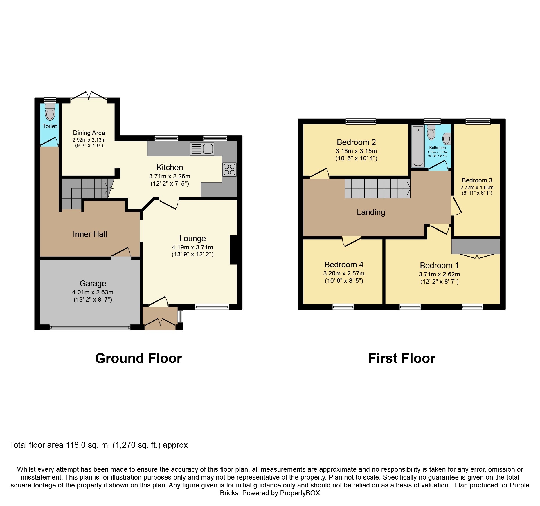 4 Bedrooms Semi-detached house for sale in Middle Leaford, Birmingham B34
