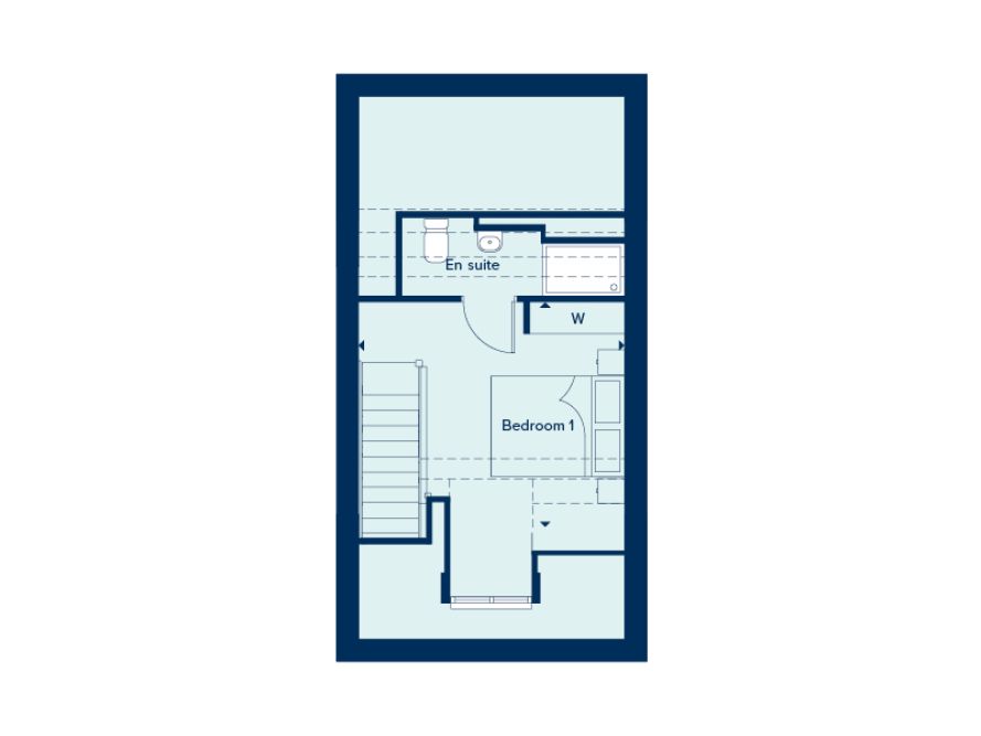 221, Woolhouse Way, Norwich floorplan
