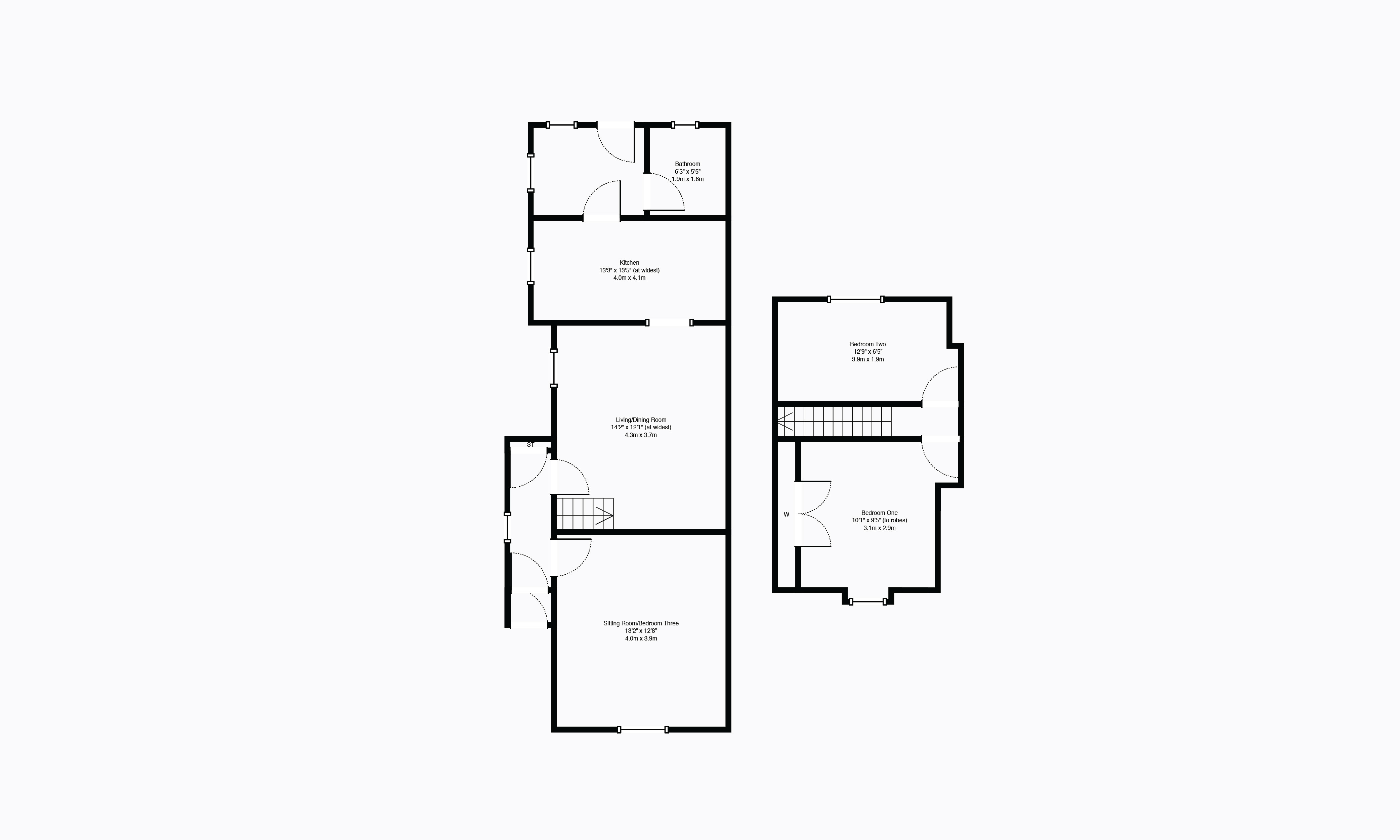 2 Bedrooms Semi-detached house for sale in Alloa Road, Carron, Falkirk FK2