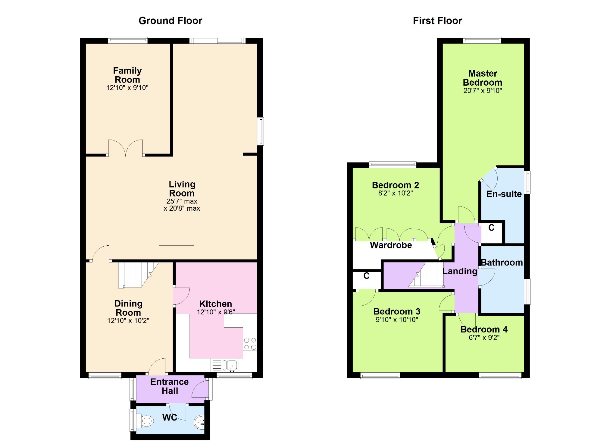 4 Bedrooms Detached house for sale in Camberton Road, Leighton Buzzard LU7