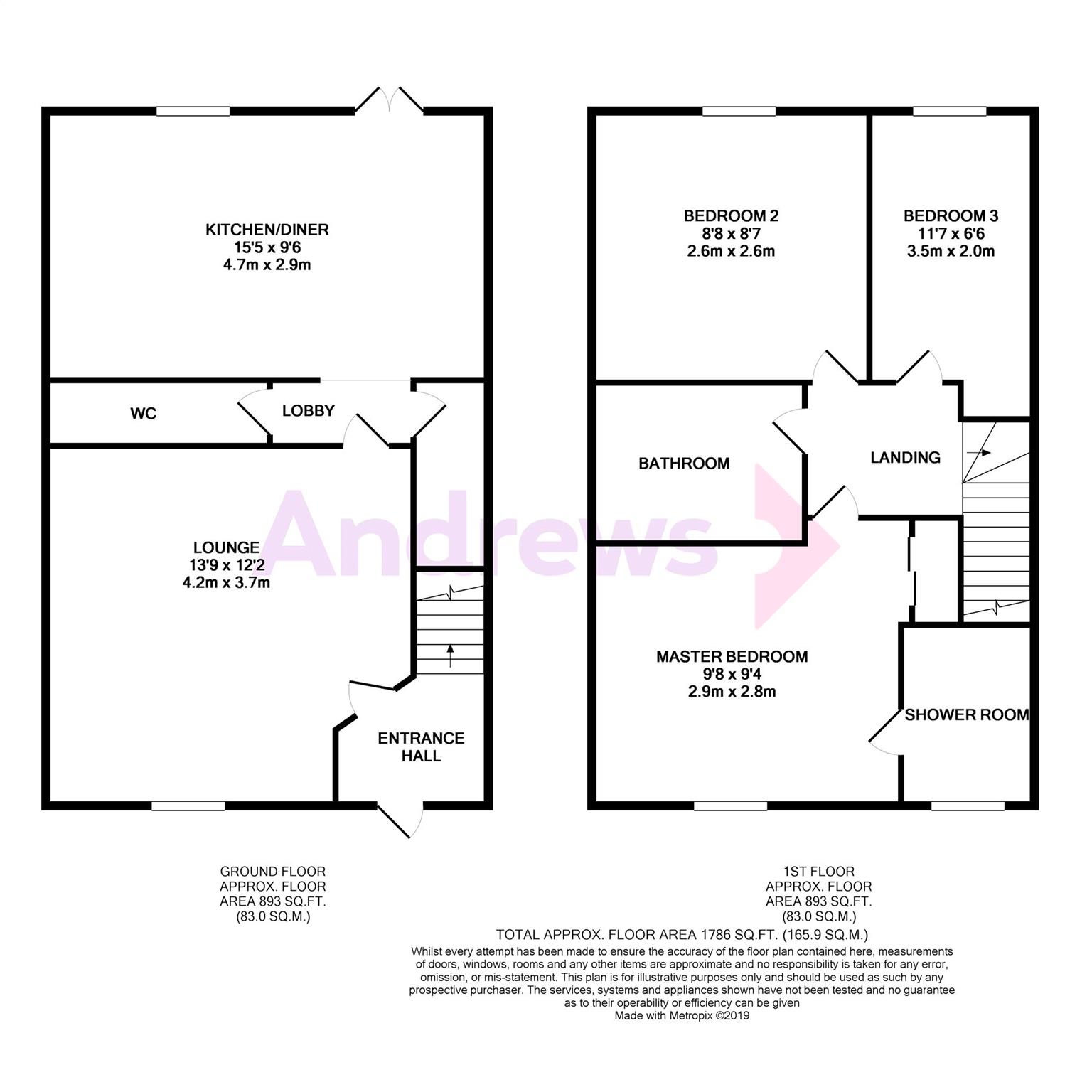 3 Bedrooms  for sale in Lossiemouth Road, Kingsway, Quedgeley, Gloucester GL2