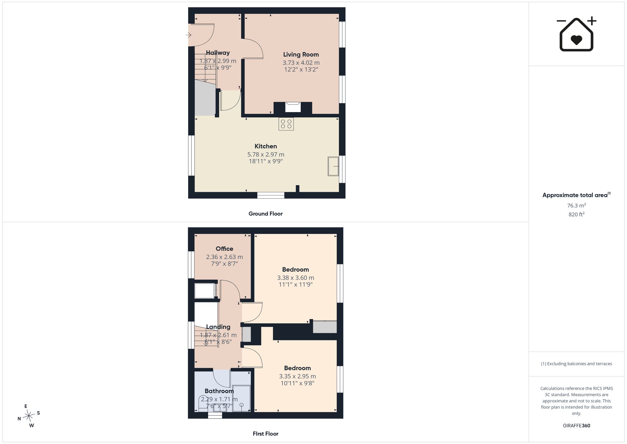 10 Windsor Road, Pembroke floorplan