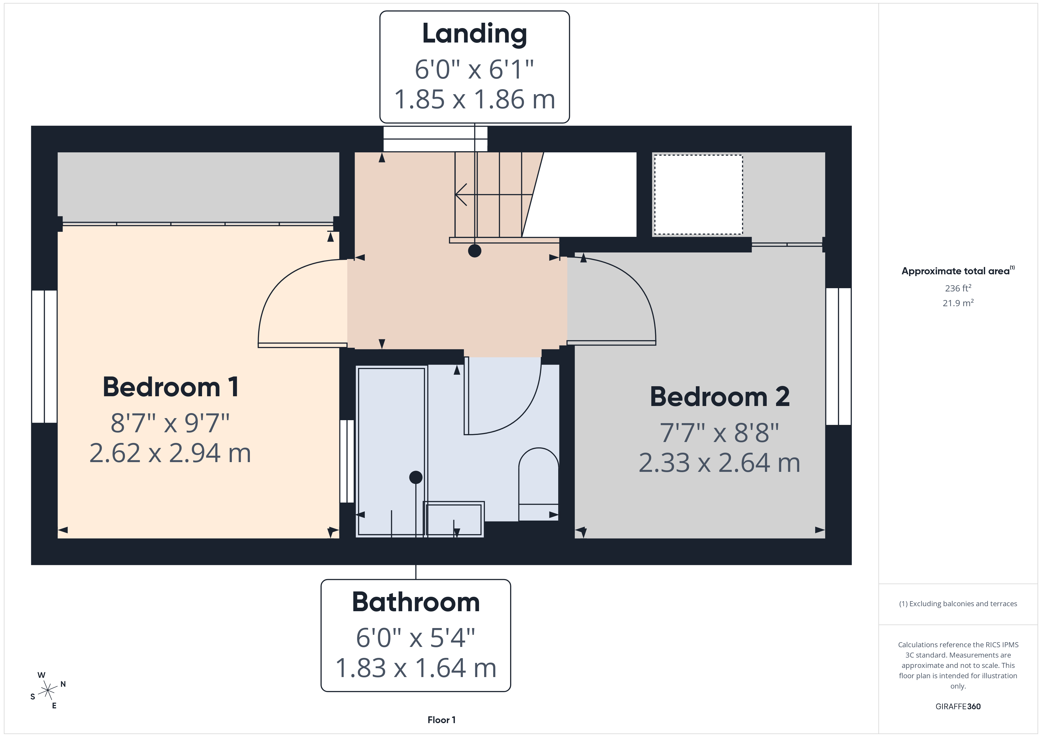 Brevere Road, Hull floorplan