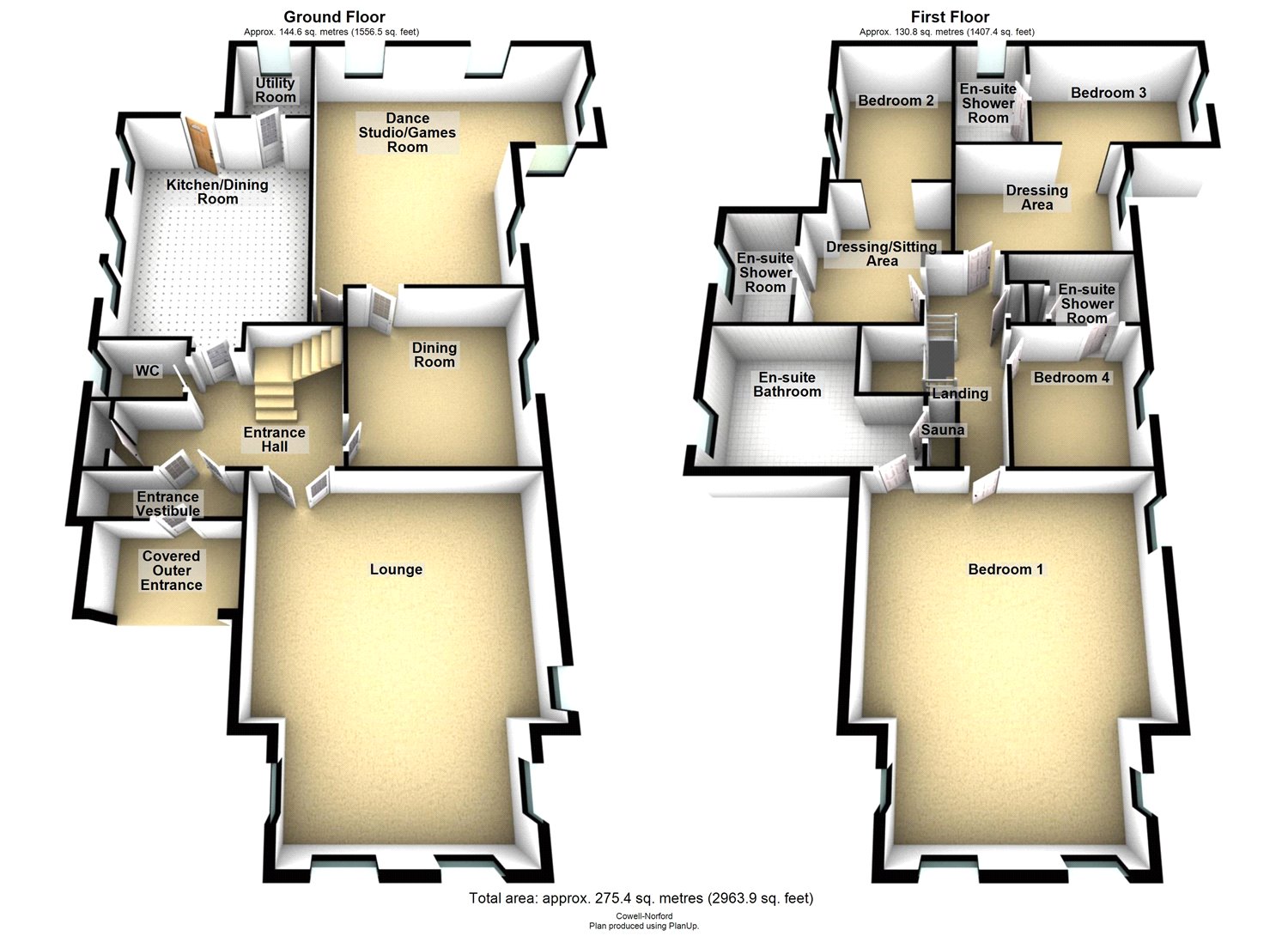 4 Bedrooms Detached house for sale in Hollingworth Fold House, Syke Road, Littleborough, Greater Manchester OL15