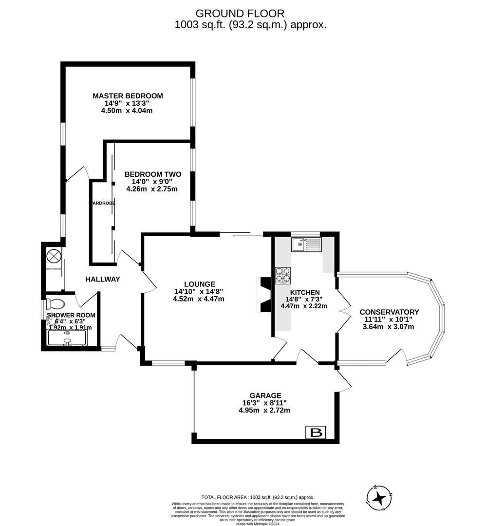Bentley Park Road, Longton, Preston PR4, 2 bedroom detached bungalow for sale 67289020