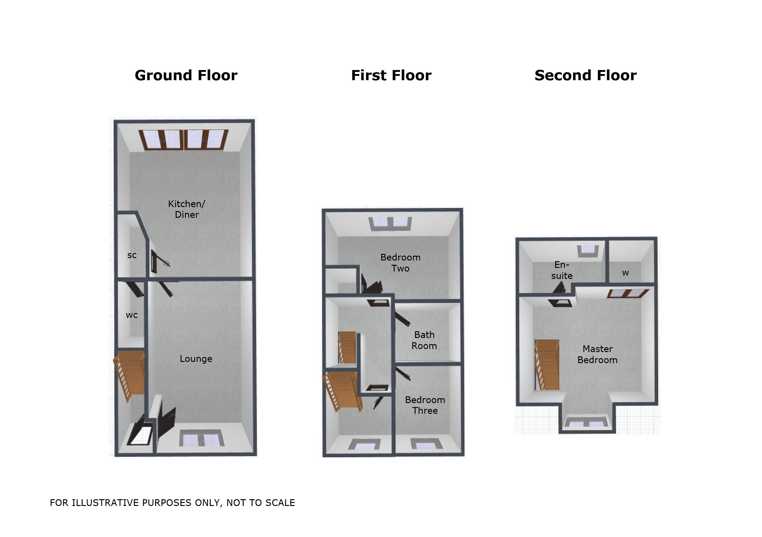 3 Bedrooms Semi-detached house for sale in Cowslip Close, Huntington, Cannock WS12