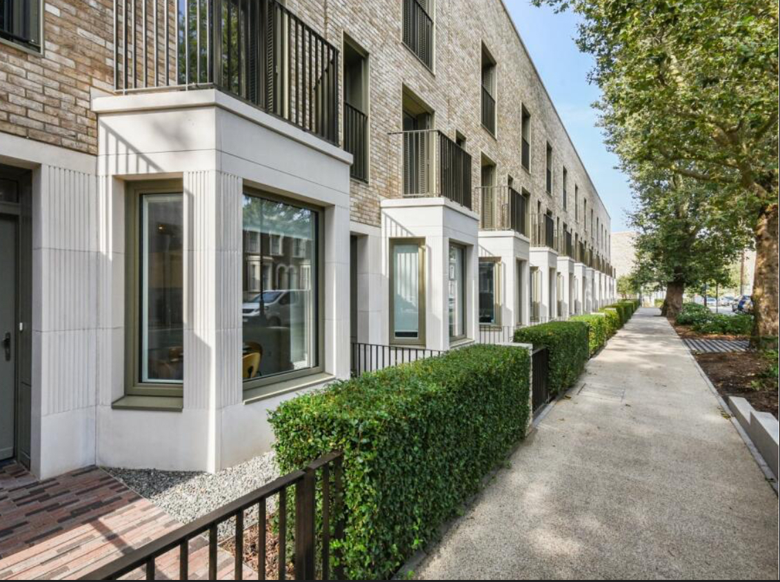 Wansey Street, London photo 4