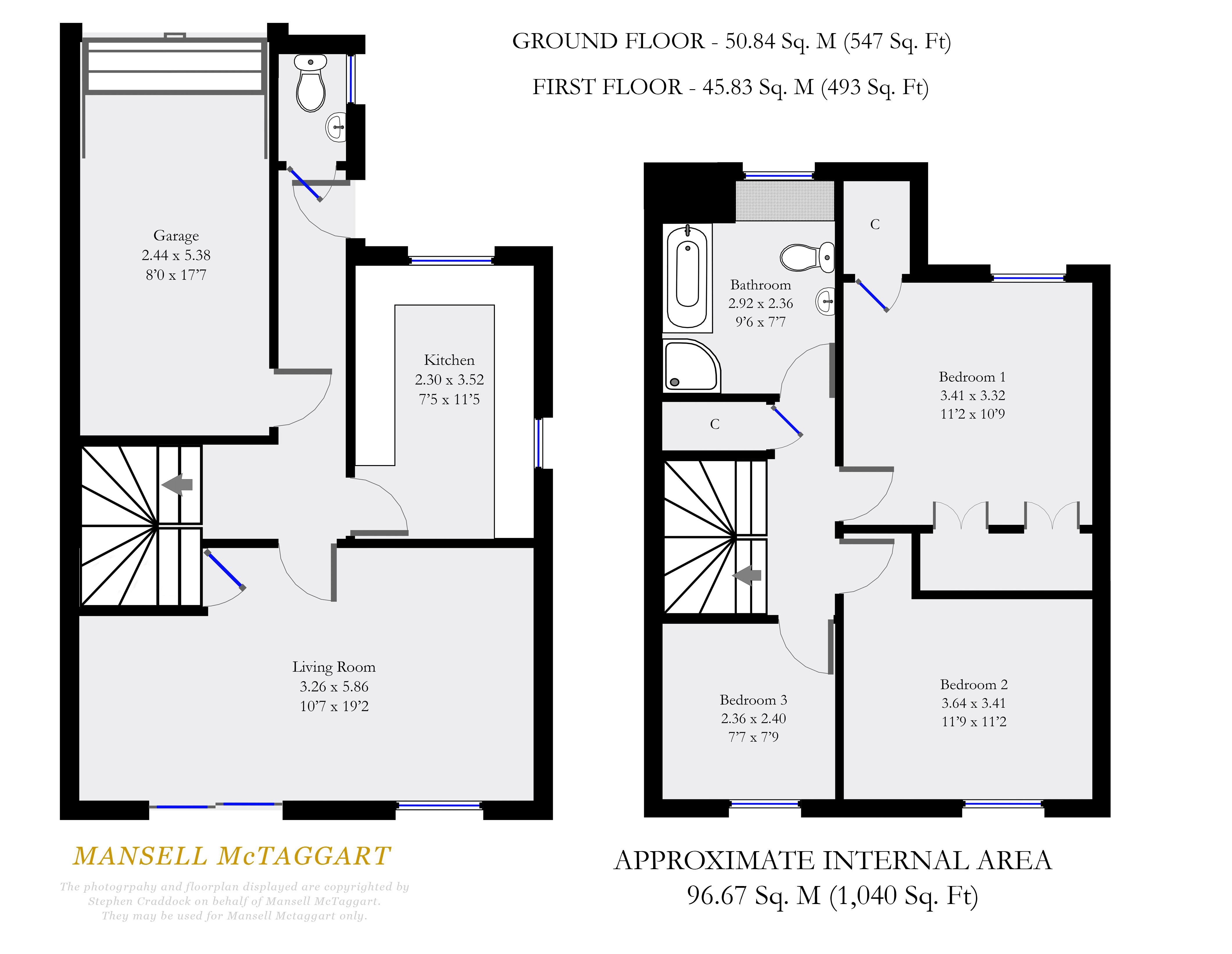 3 Bedrooms Semi-detached house for sale in Wilberforce Close, Tollgate Hill, Crawley, West Sussex RH11