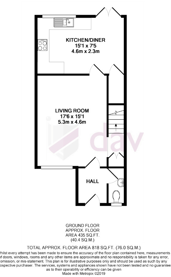 3 Bedrooms Terraced house to rent in Albermarle Drive, Grove, Wantage OX12