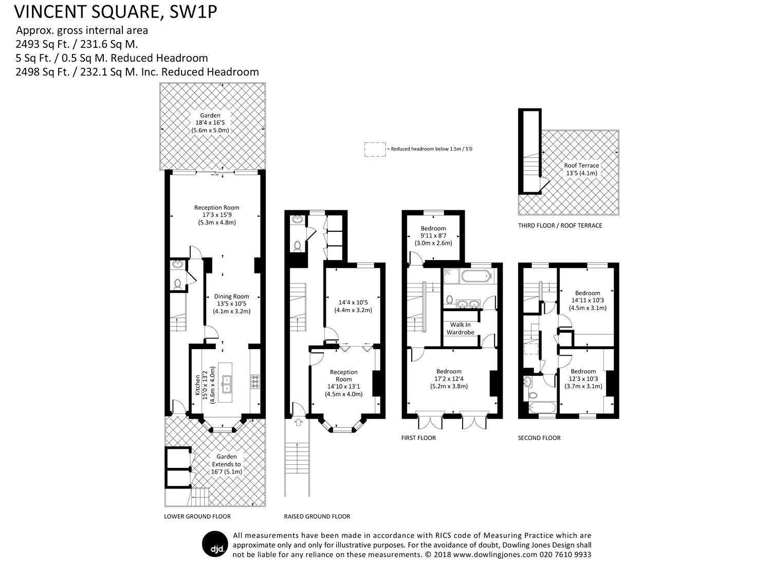 4 bed terraced house for sale in Vincent Square, London SW1P Zoopla