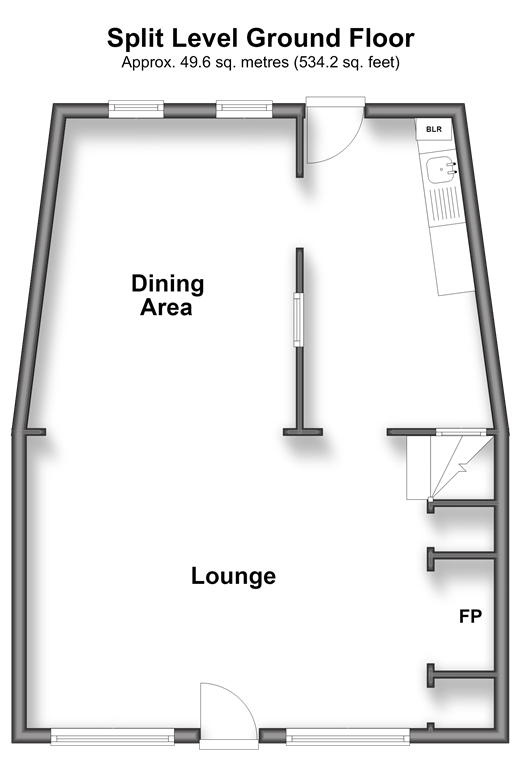 Tonbridge Road Wateringbury, Maidstone floorplan
