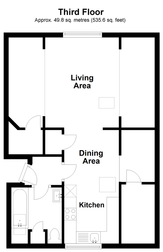 0 Bedrooms Studio for sale in North Farm Road, Tunbridge Wells, Kent TN2