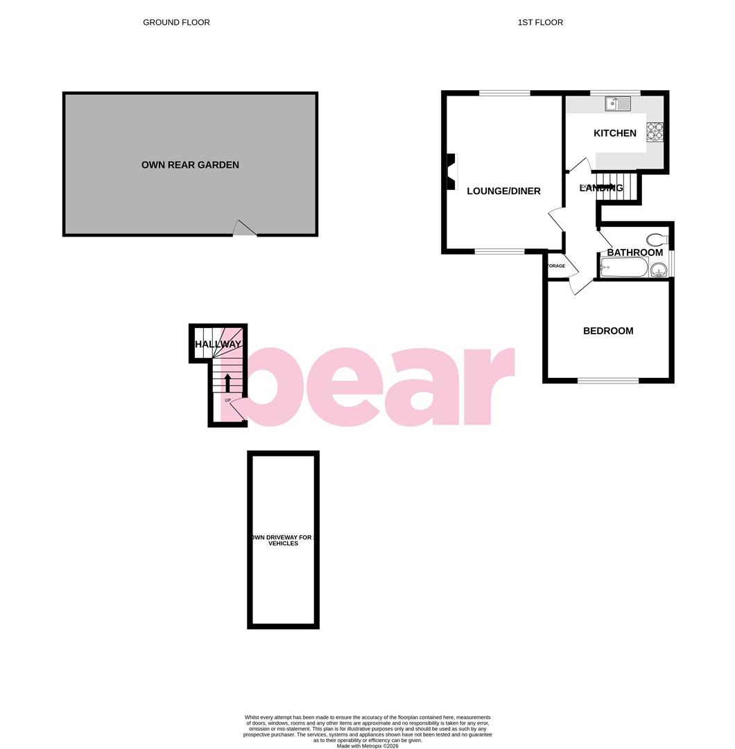 133A, Highlands Boulevard, Leigh-On-Sea floorplan