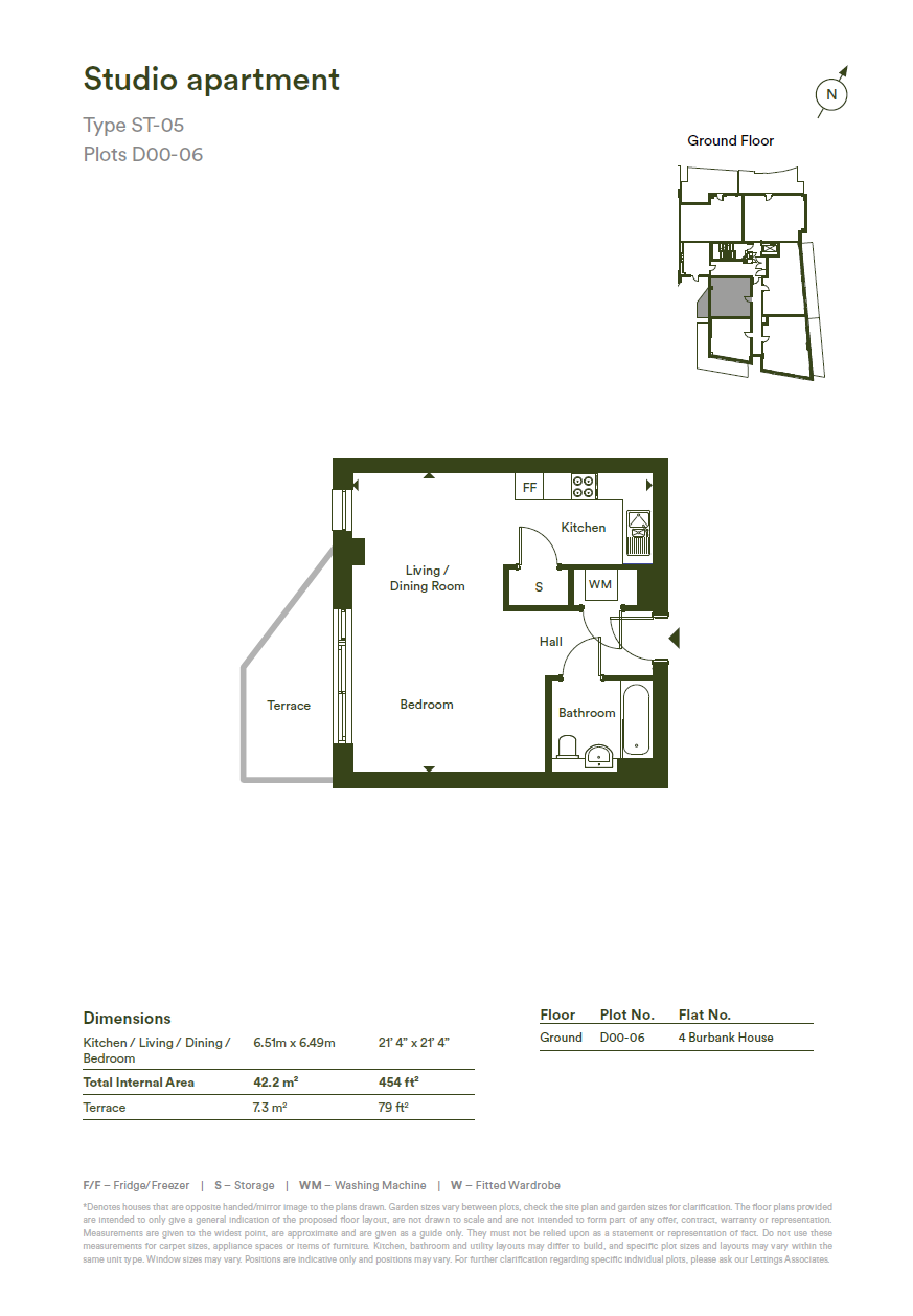 London NW9, London floorplan