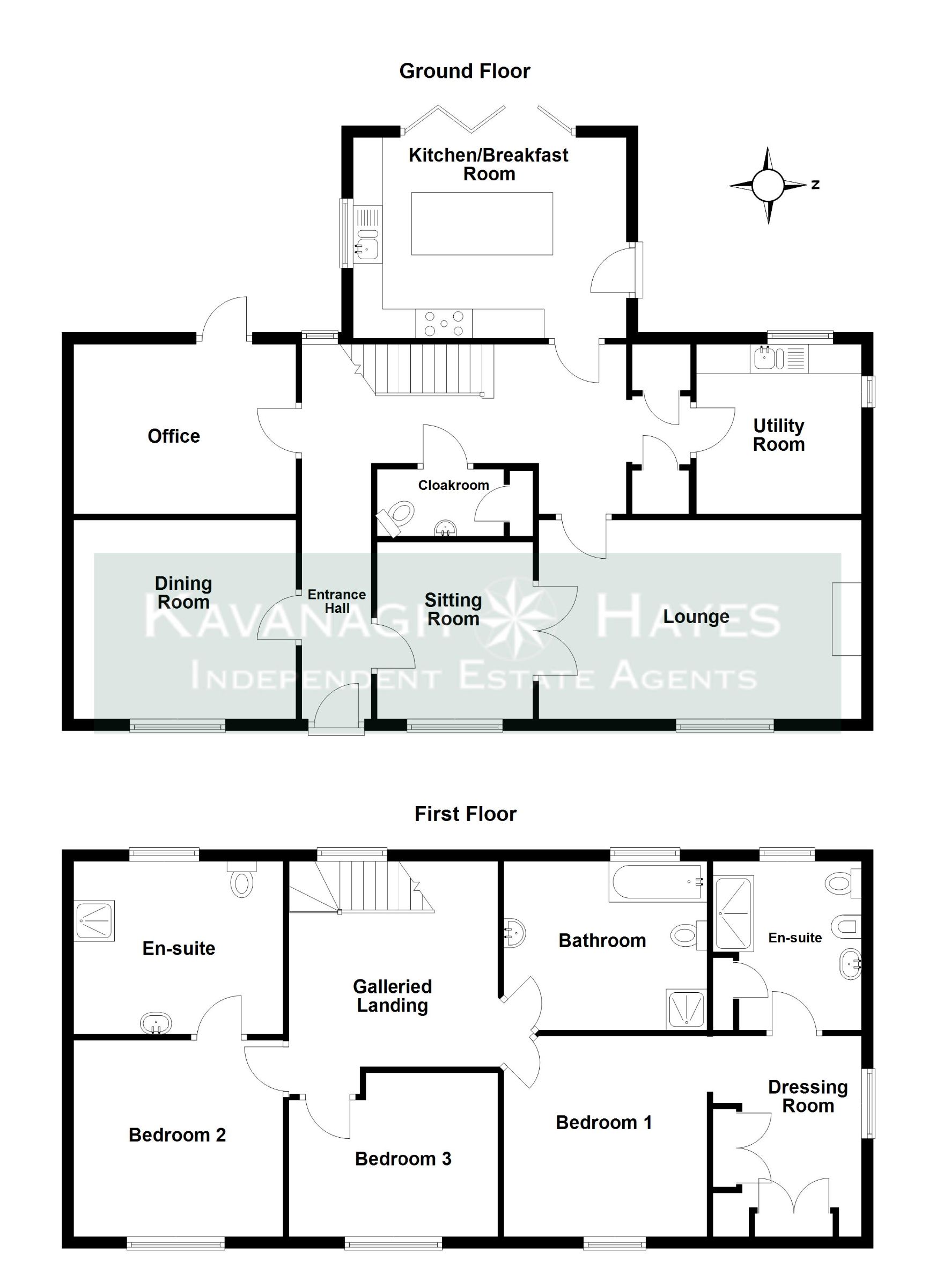 4 Aliwal Road, Whittlesey floorplan