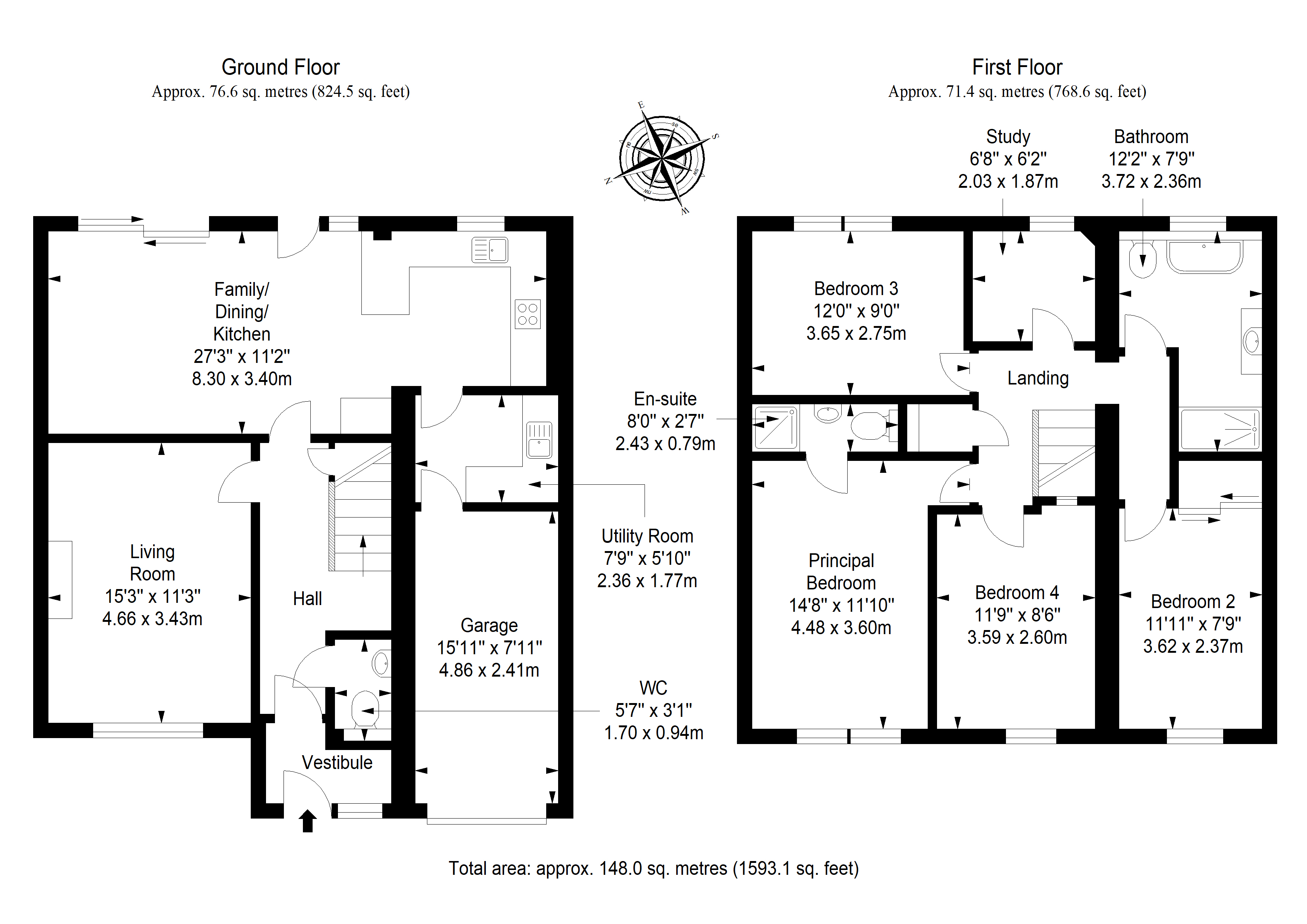 5, Baberton Mains Wood, Edinburgh floorplan