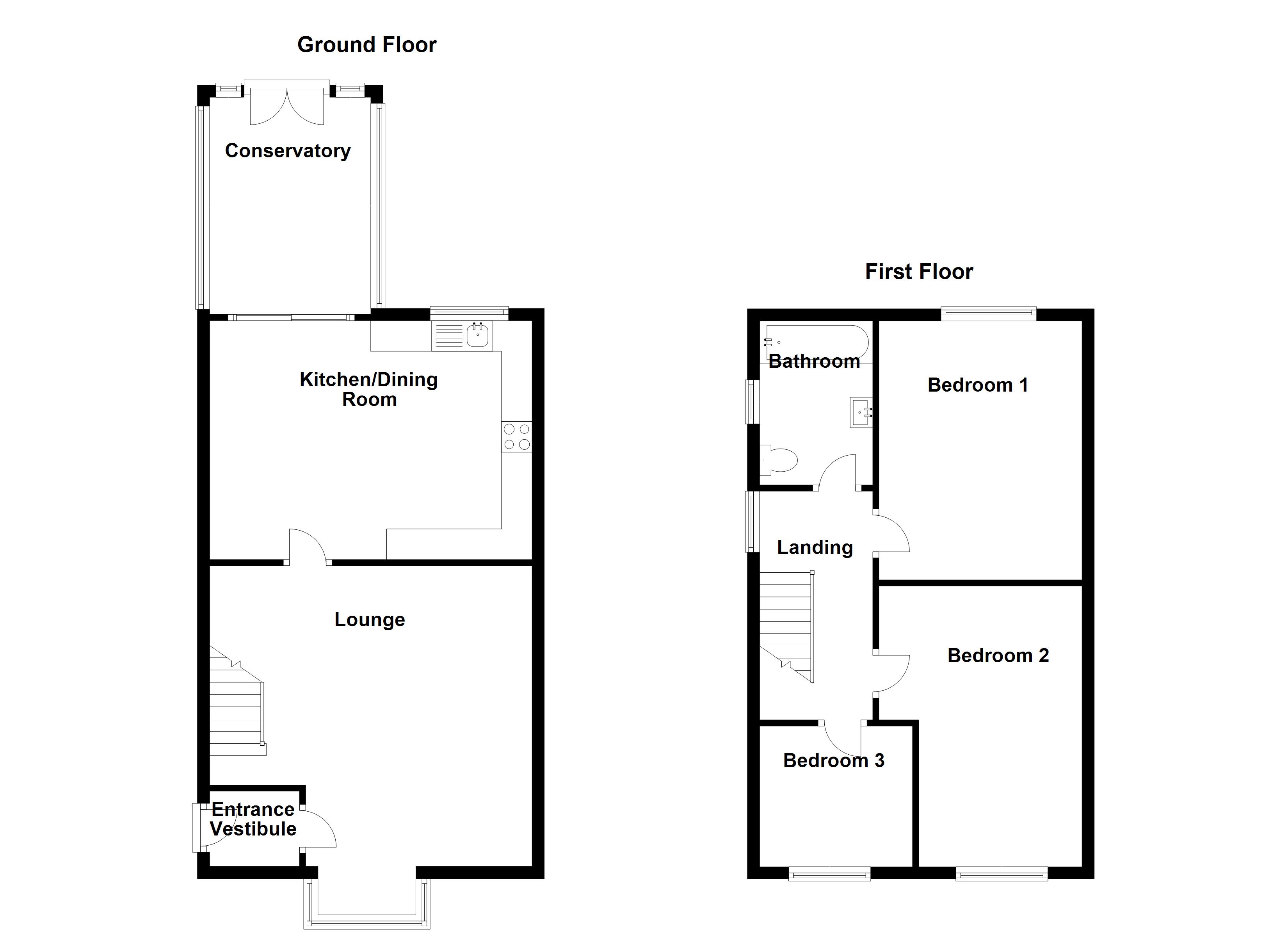 3 Bedrooms Mews house for sale in Ightenhill Park Mews, Burnley BB12